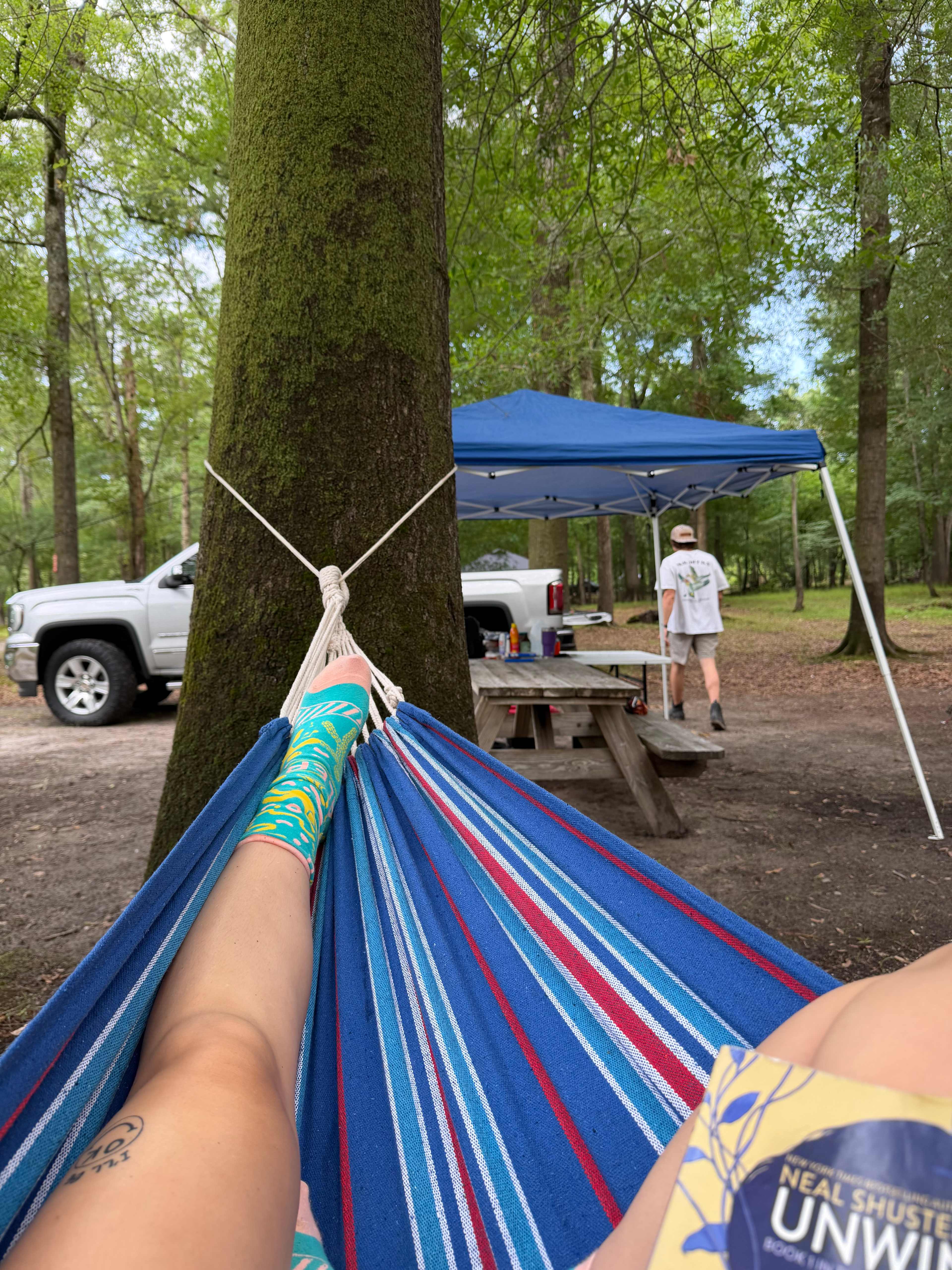 Black River Camping Ventures