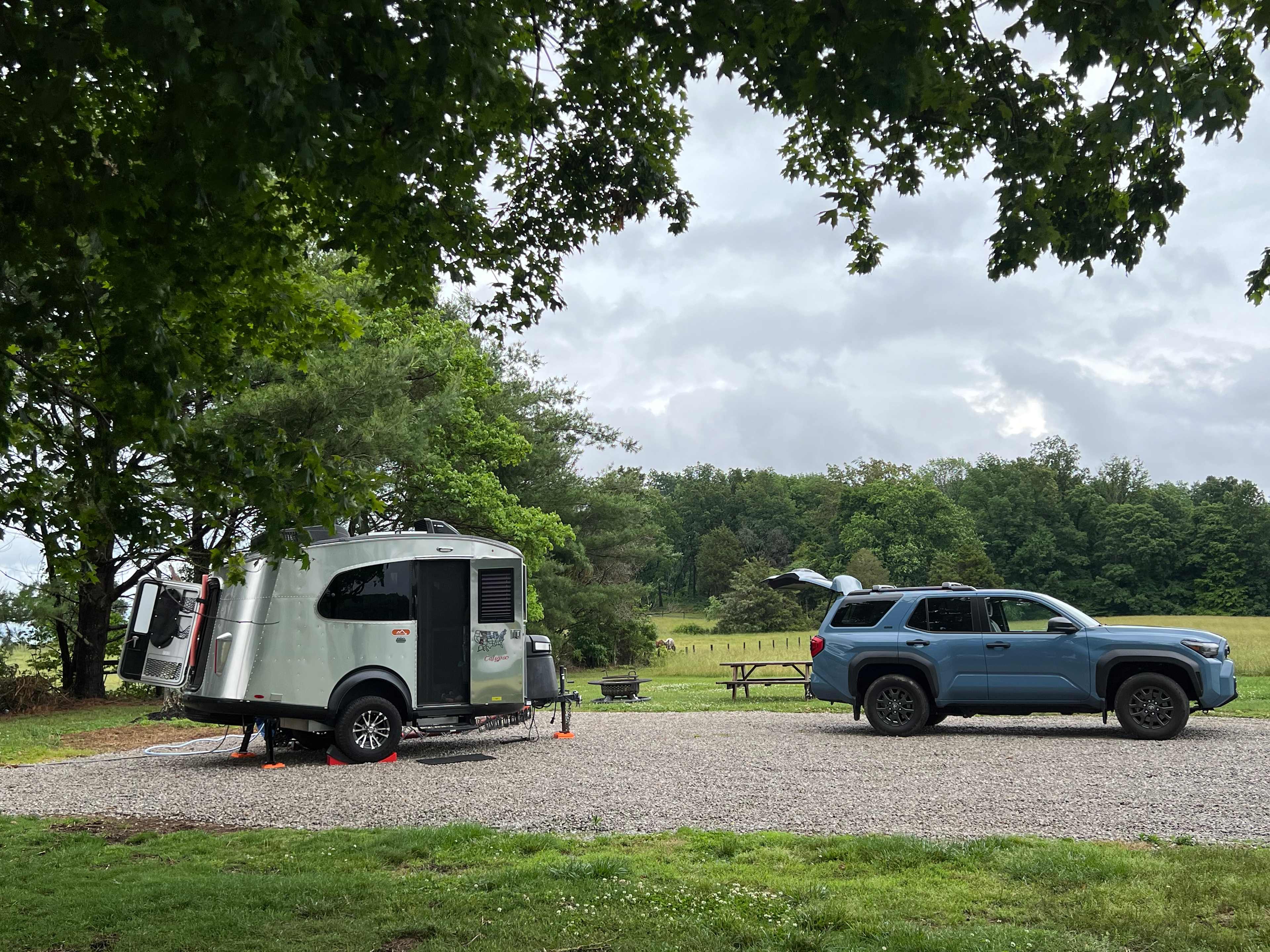 Clearview Campsite