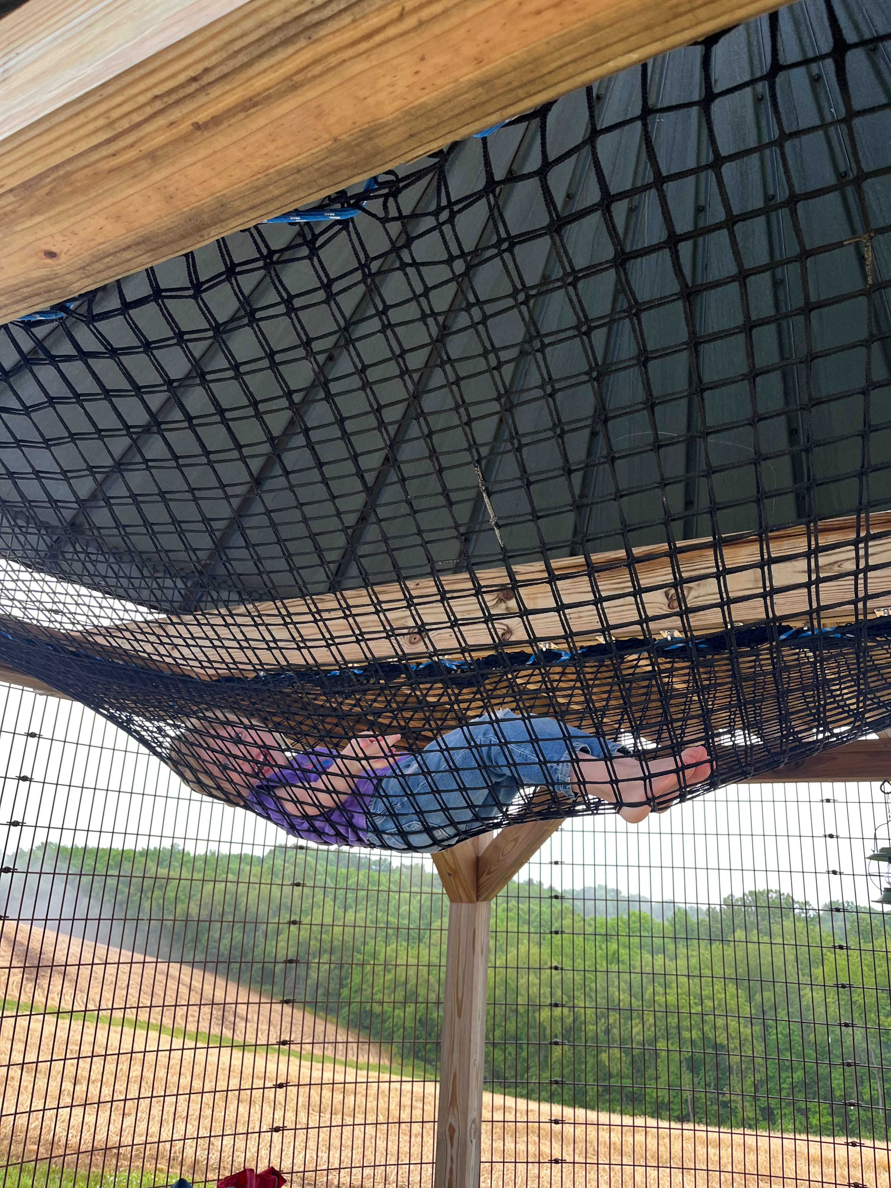 McKee Farm - Treehouses and Camping