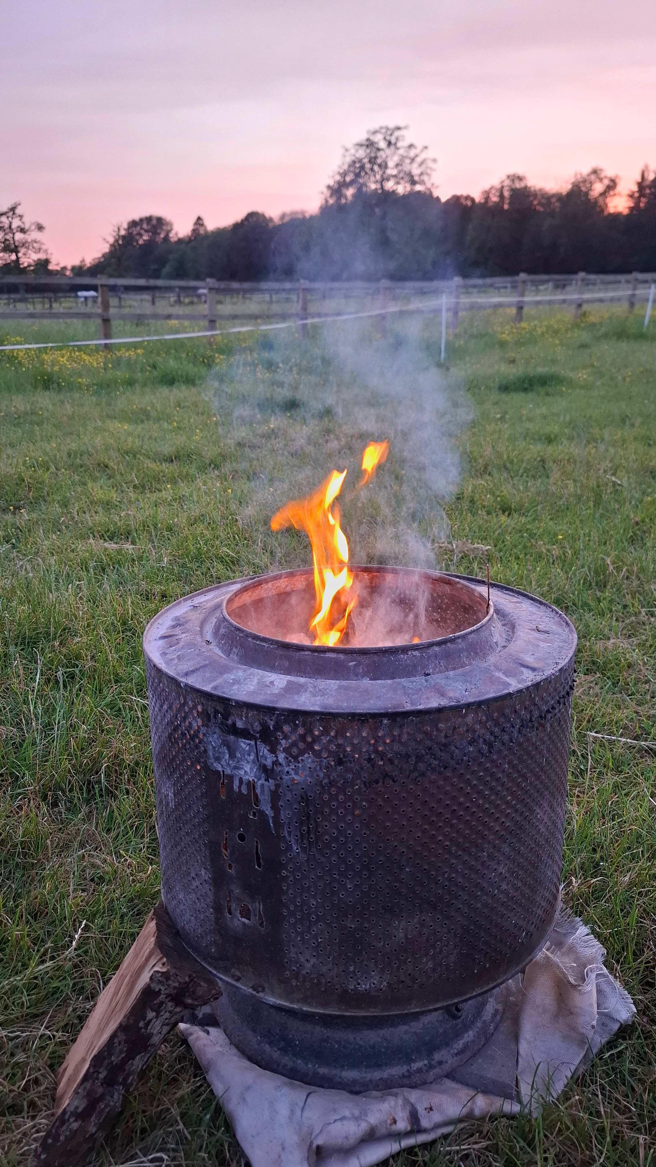 Woodlands Camping