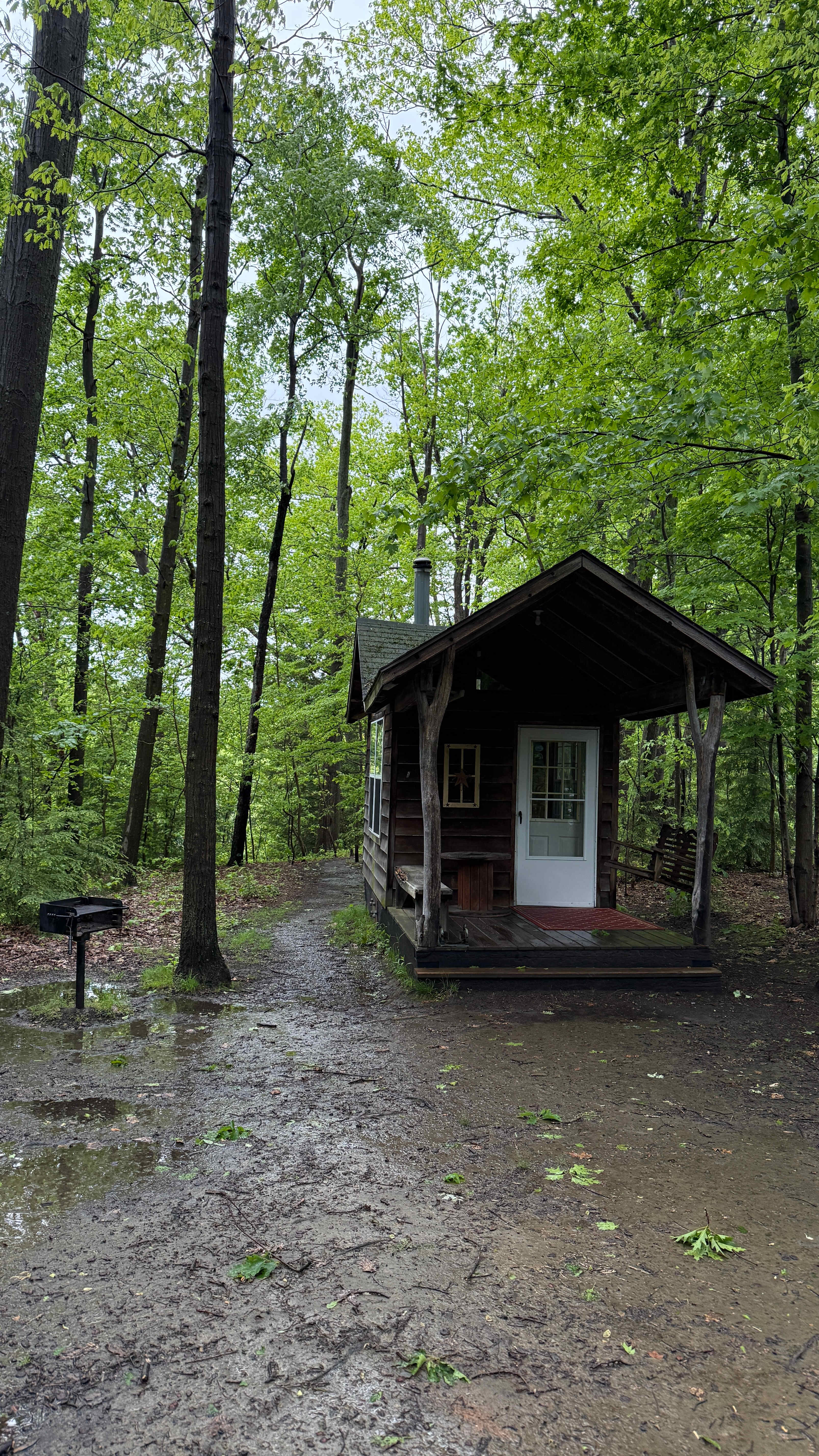 Hemlock Hideaway
