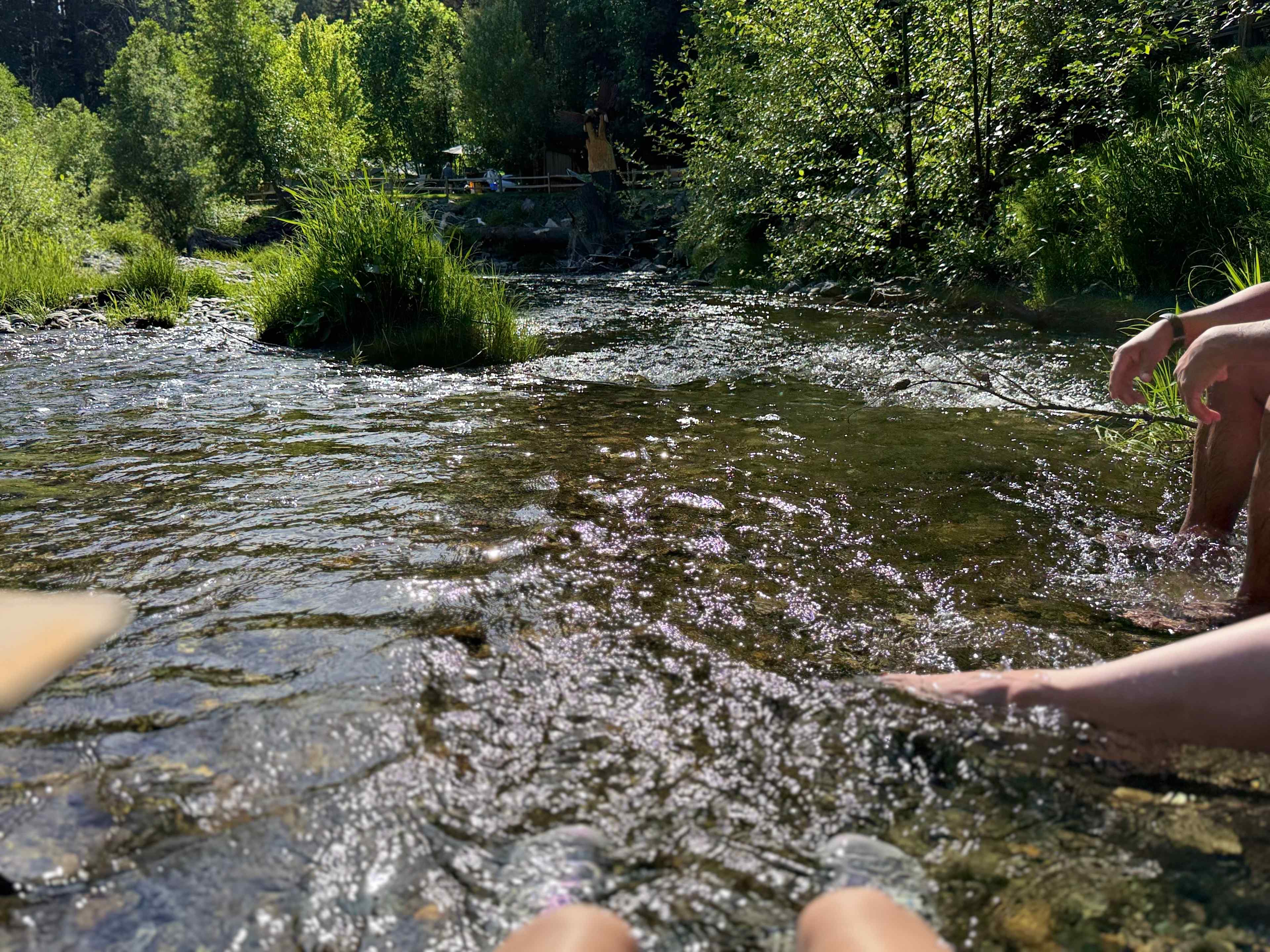 Tahuya River Lodge Campground