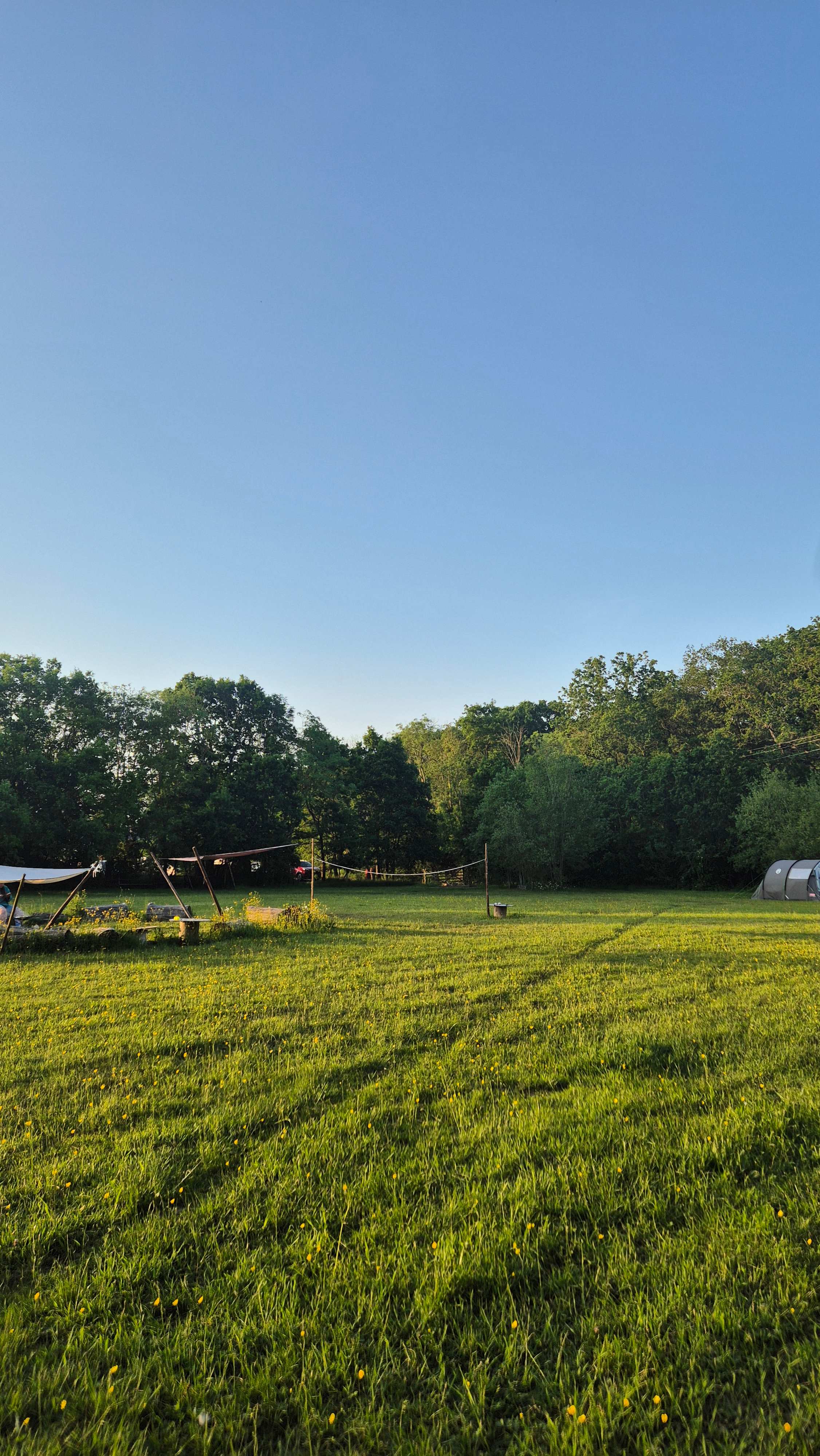 Fleets Paddock Glamping & Camping