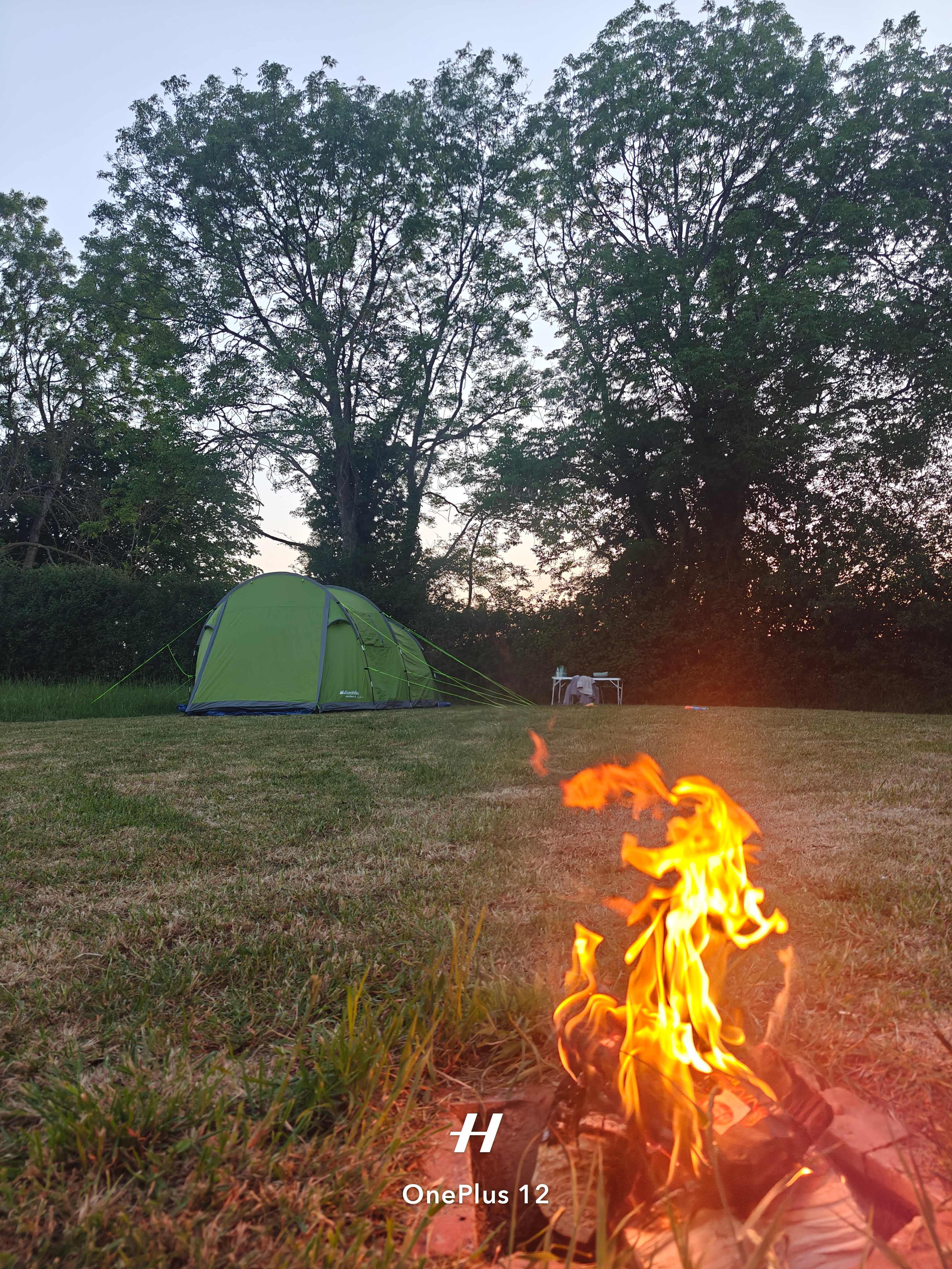 Driftways Glamping and Camping