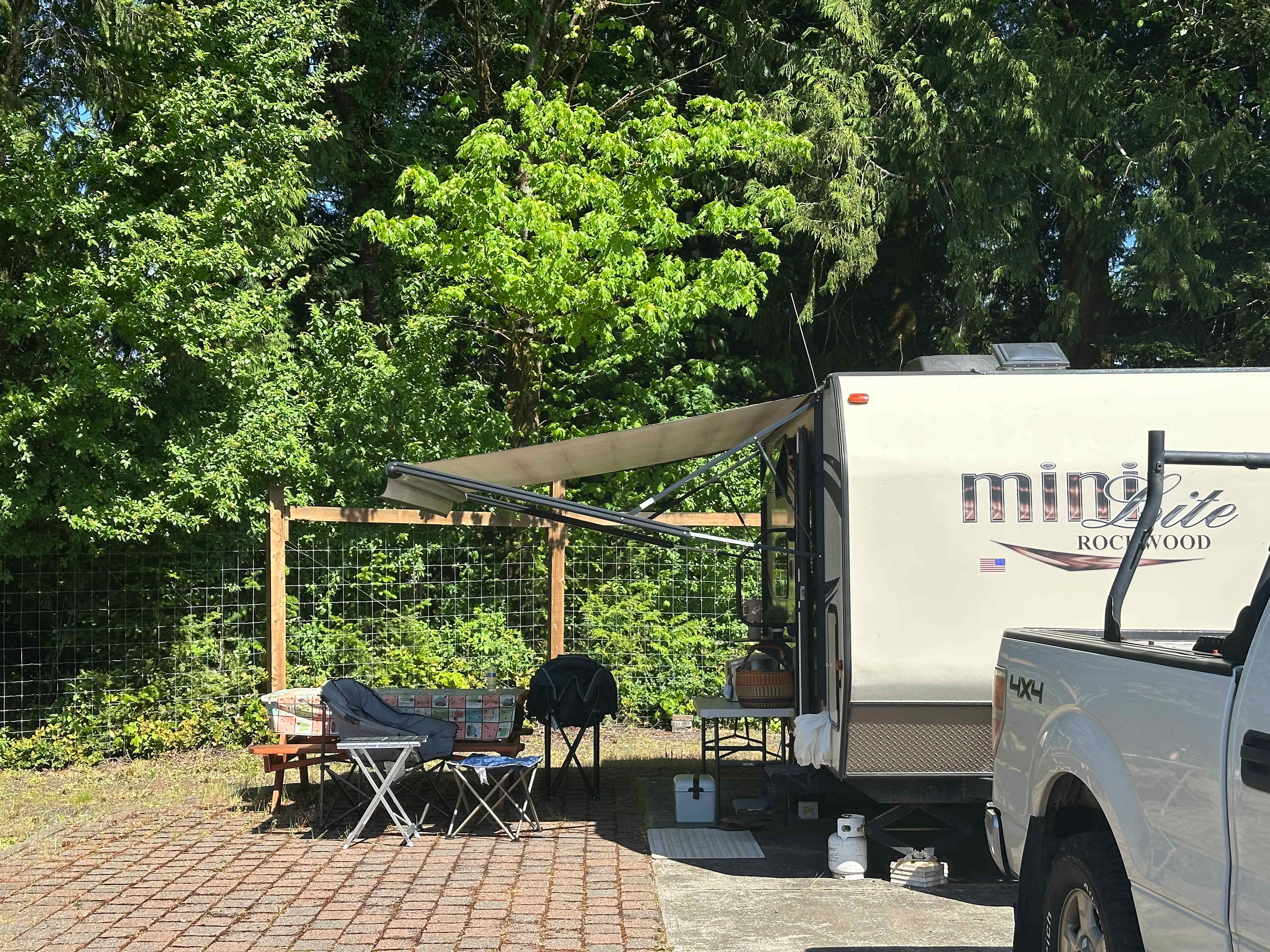 Hillside Vista RV / Creekside Camp