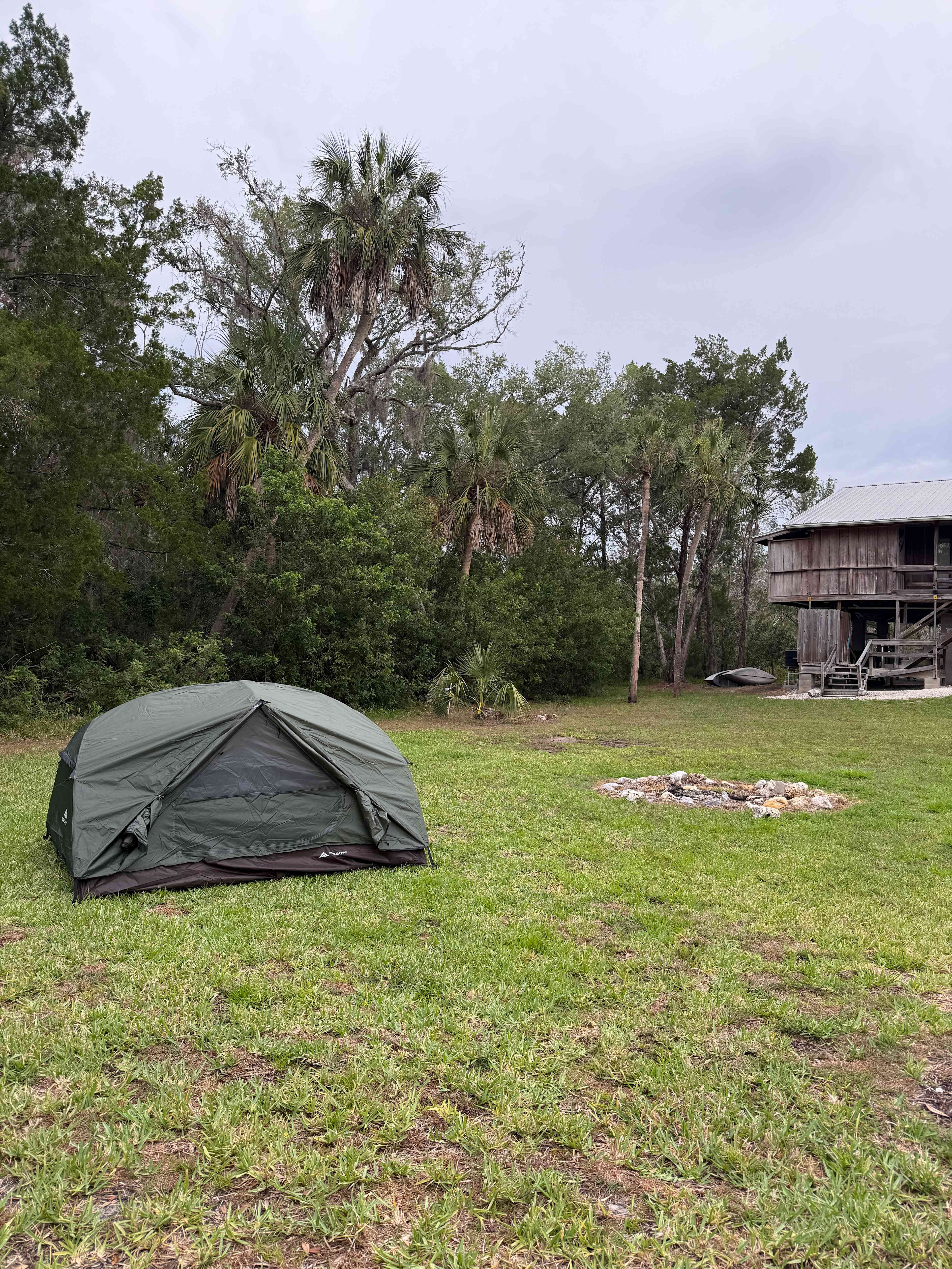 Homosassa River Escape