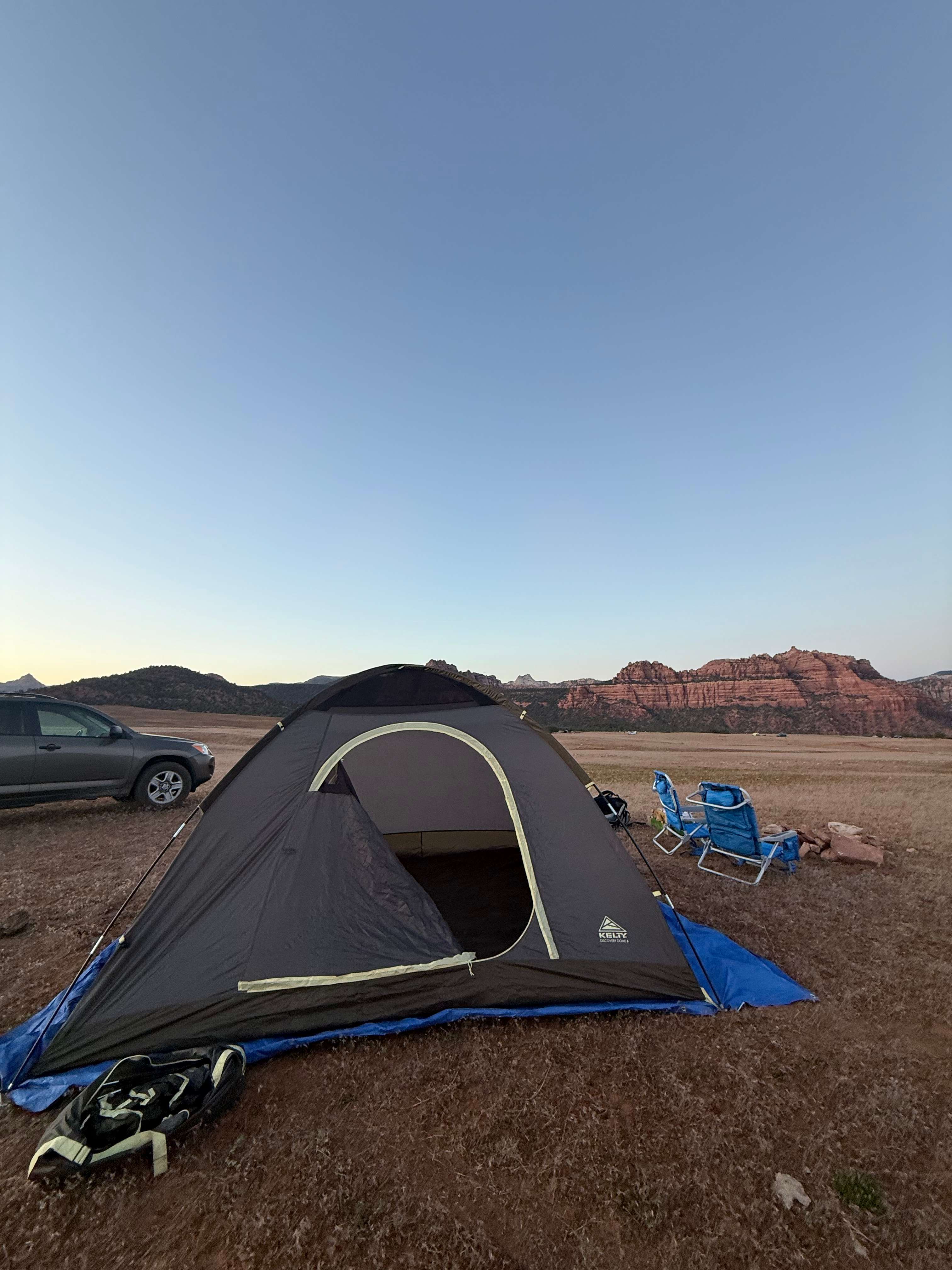 Zion Wright Ranch Eco-Camp