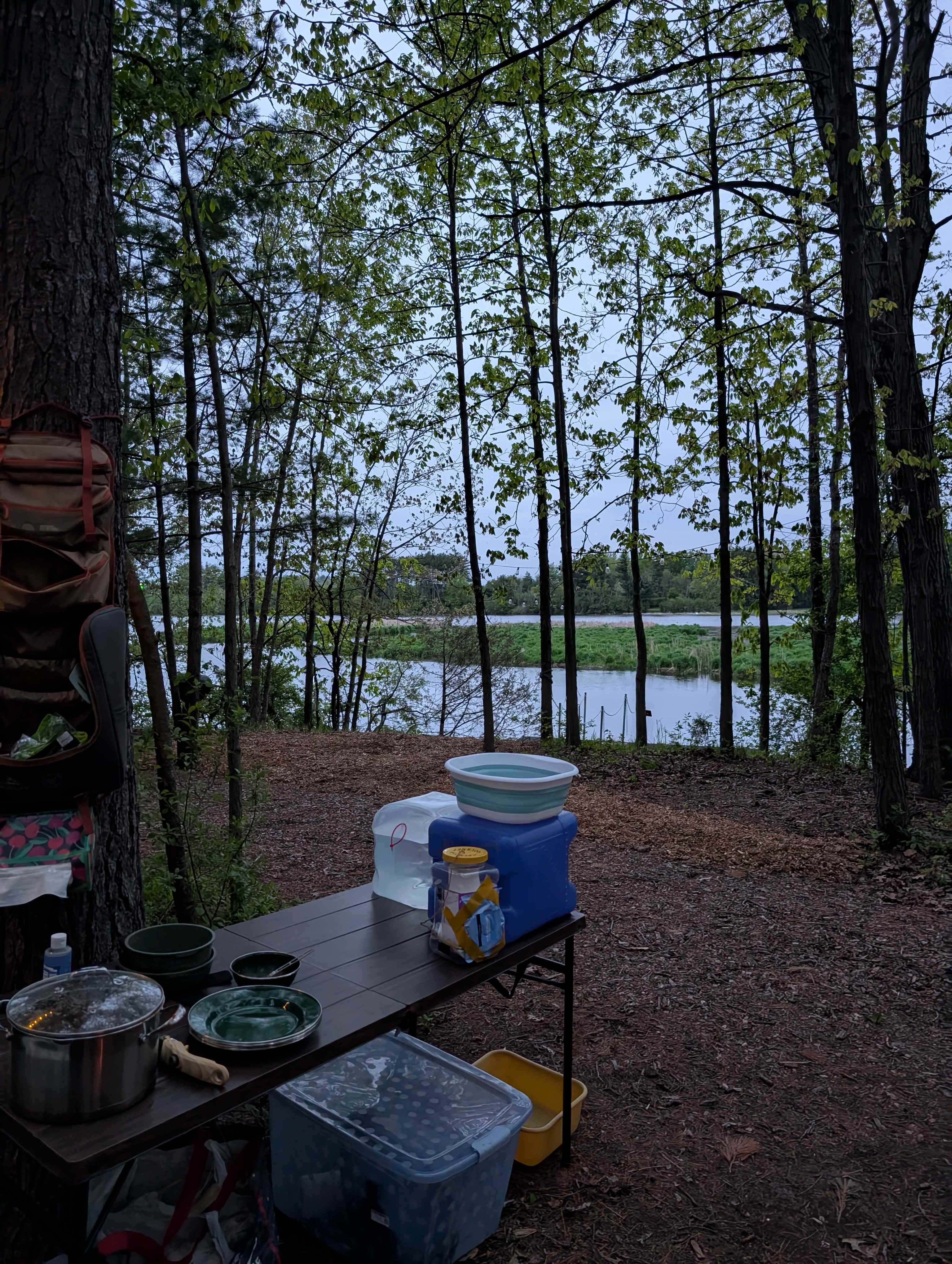 Waupaca River Retreat