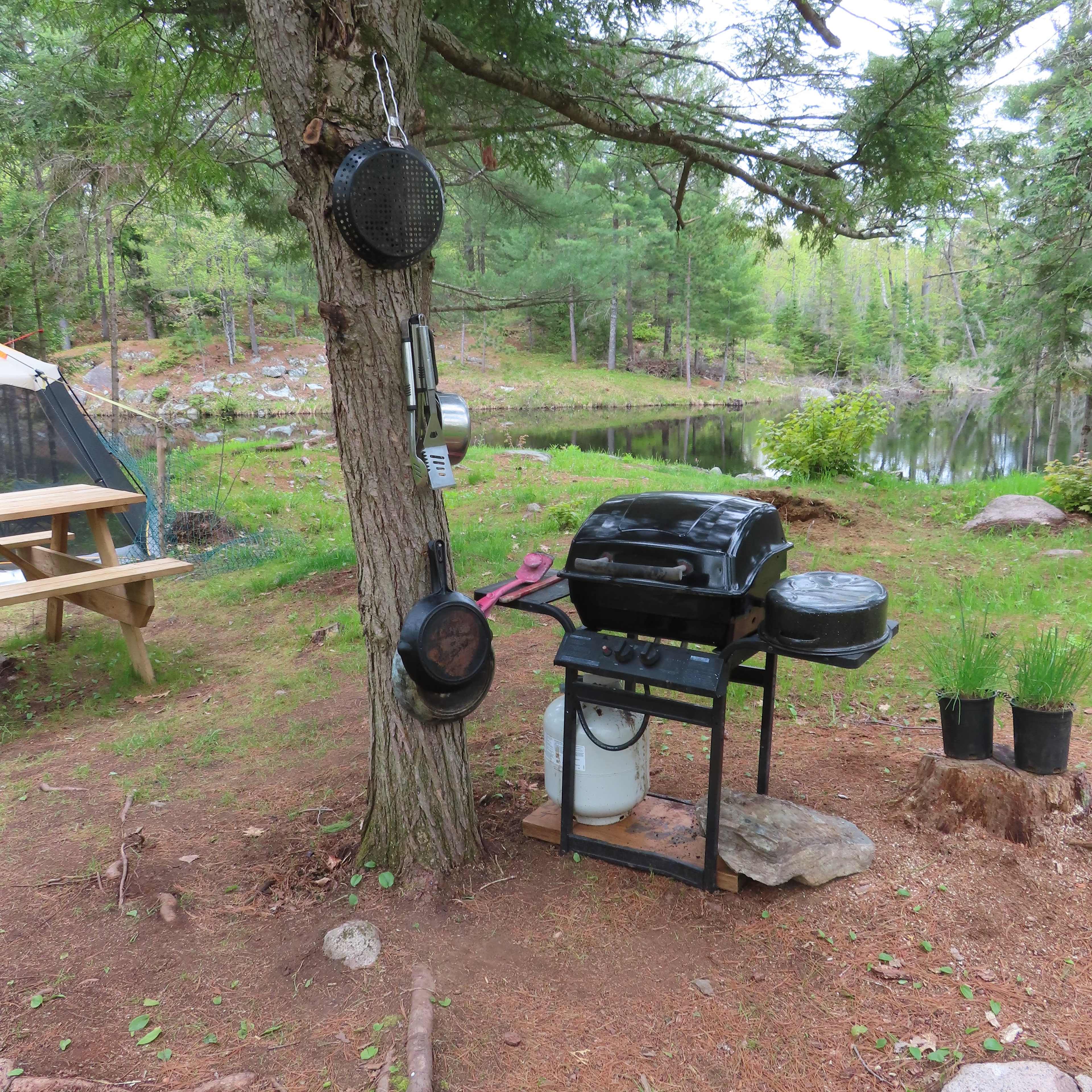 Hemlock Point Campground