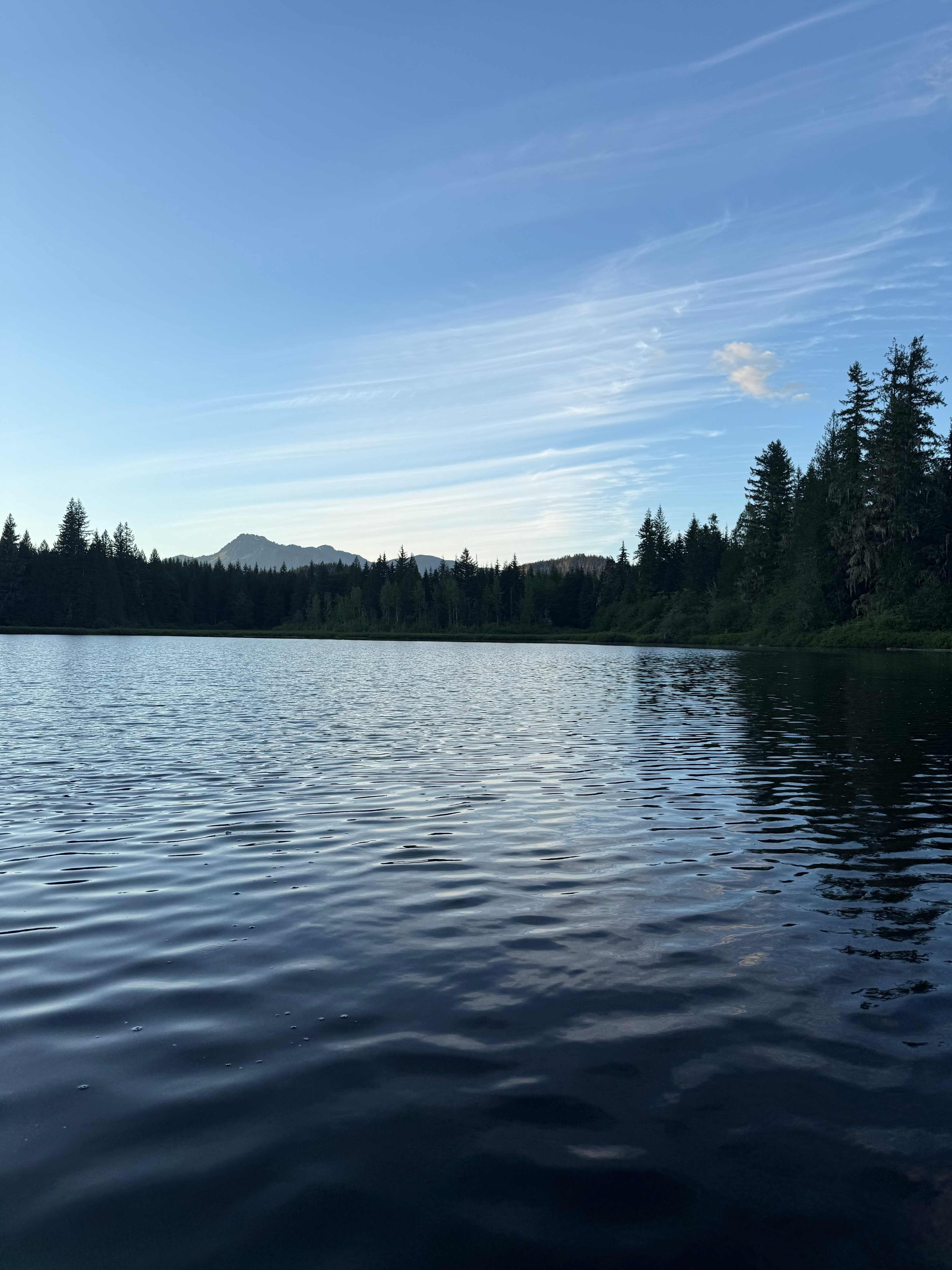 Spearhead Lake Campground