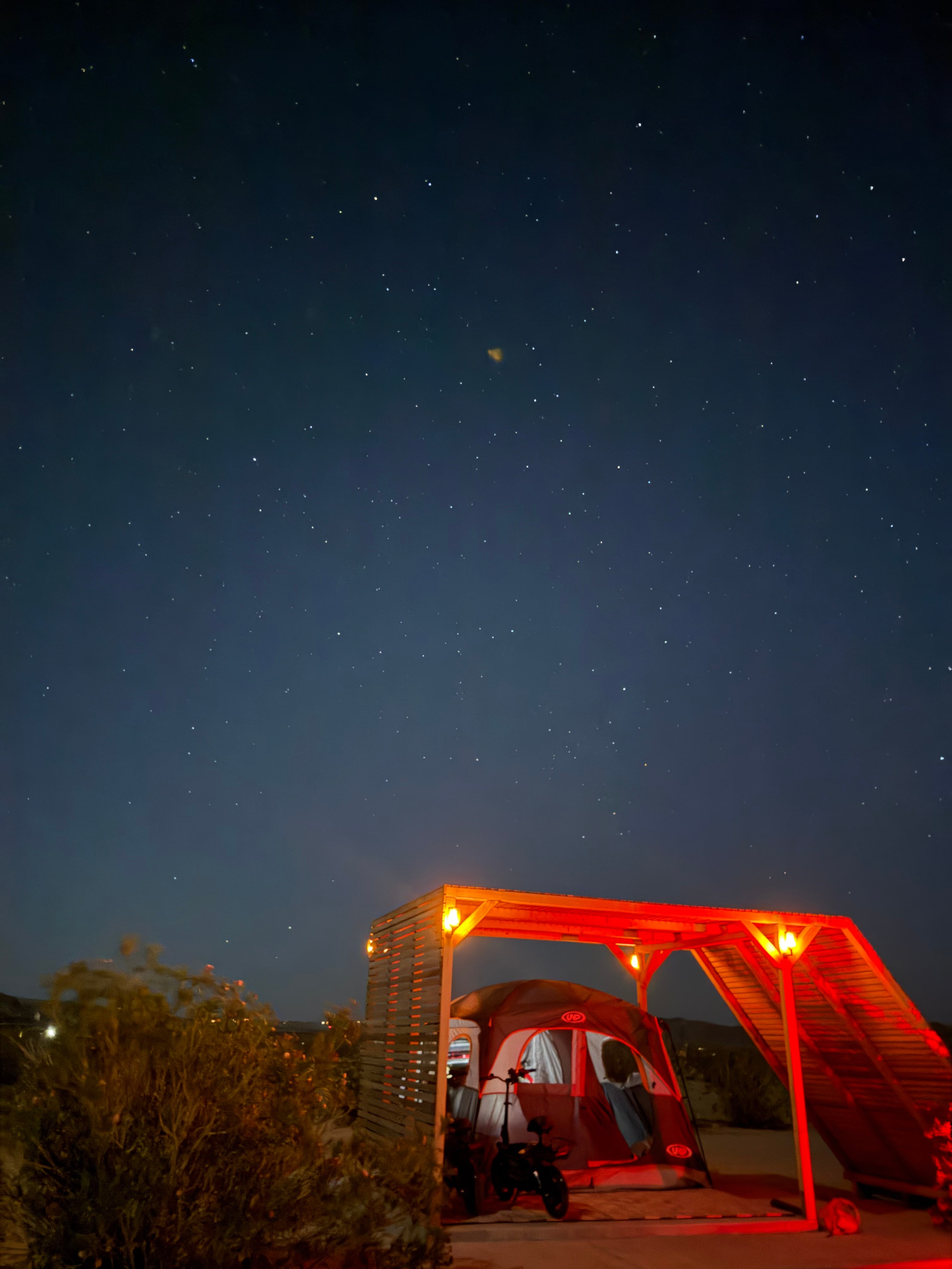 Campsite #2