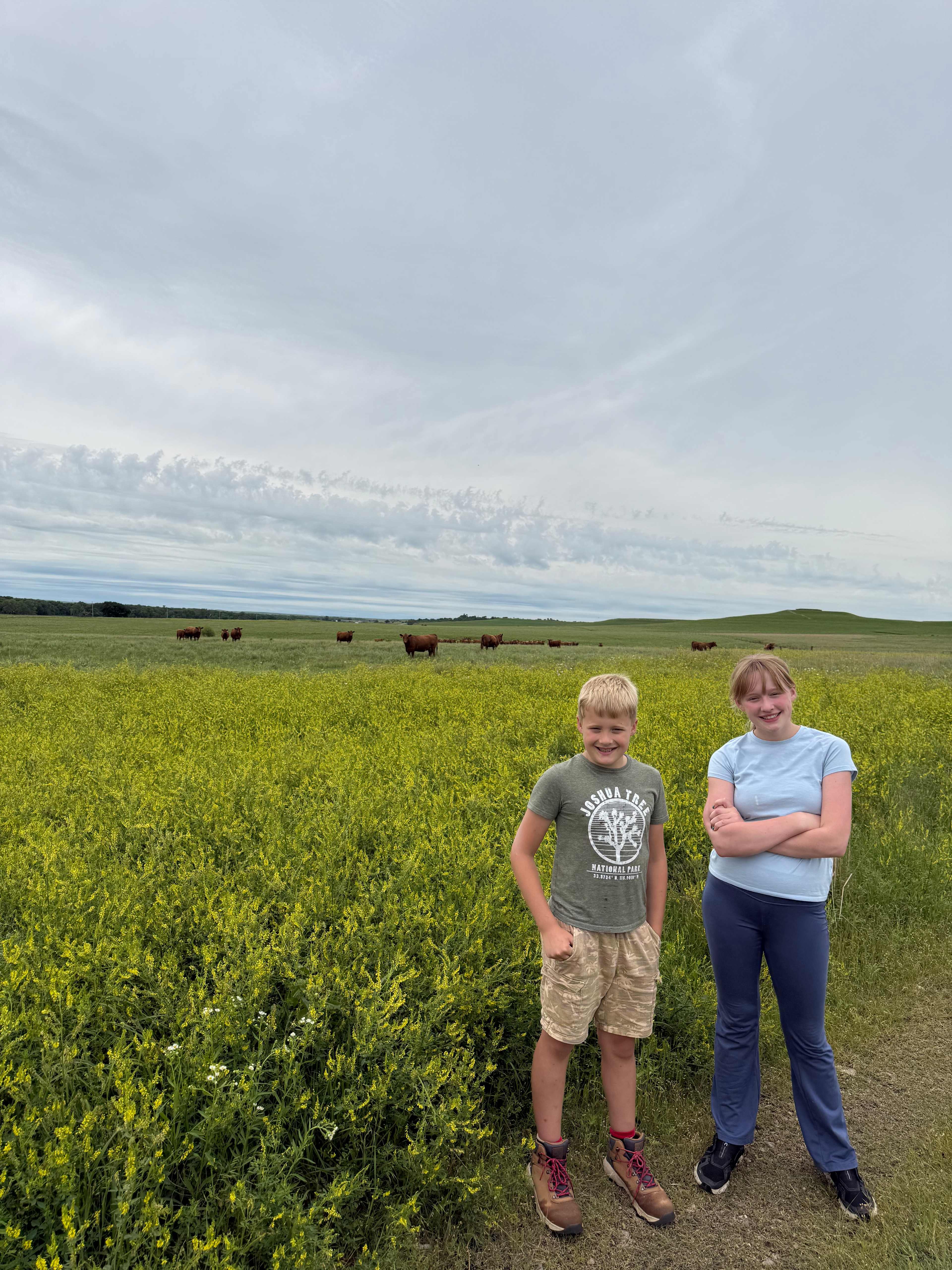 Little Spot on the Prairie