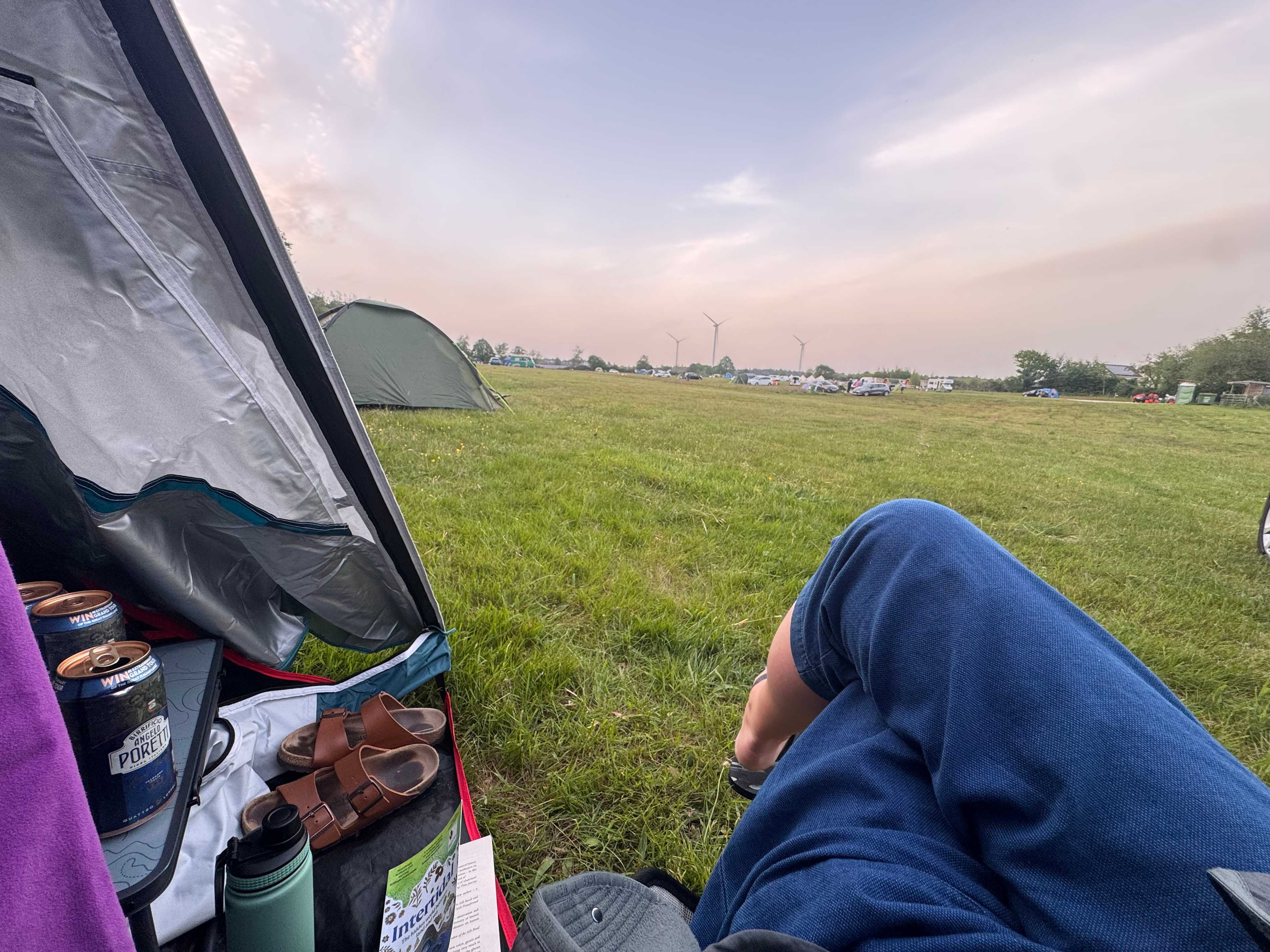 Primrose Fields Campsite