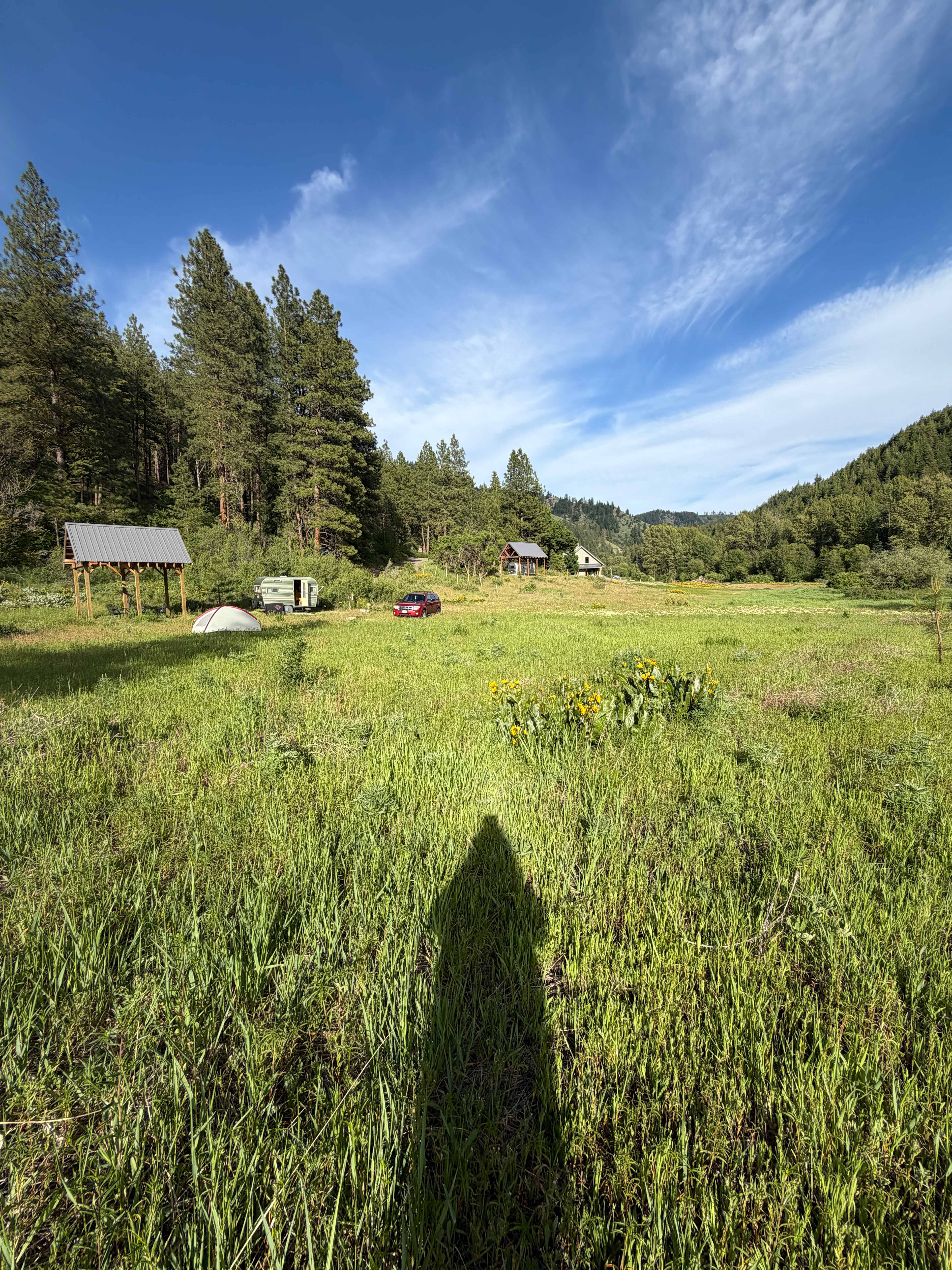 R & R Glamping/Leavenworth