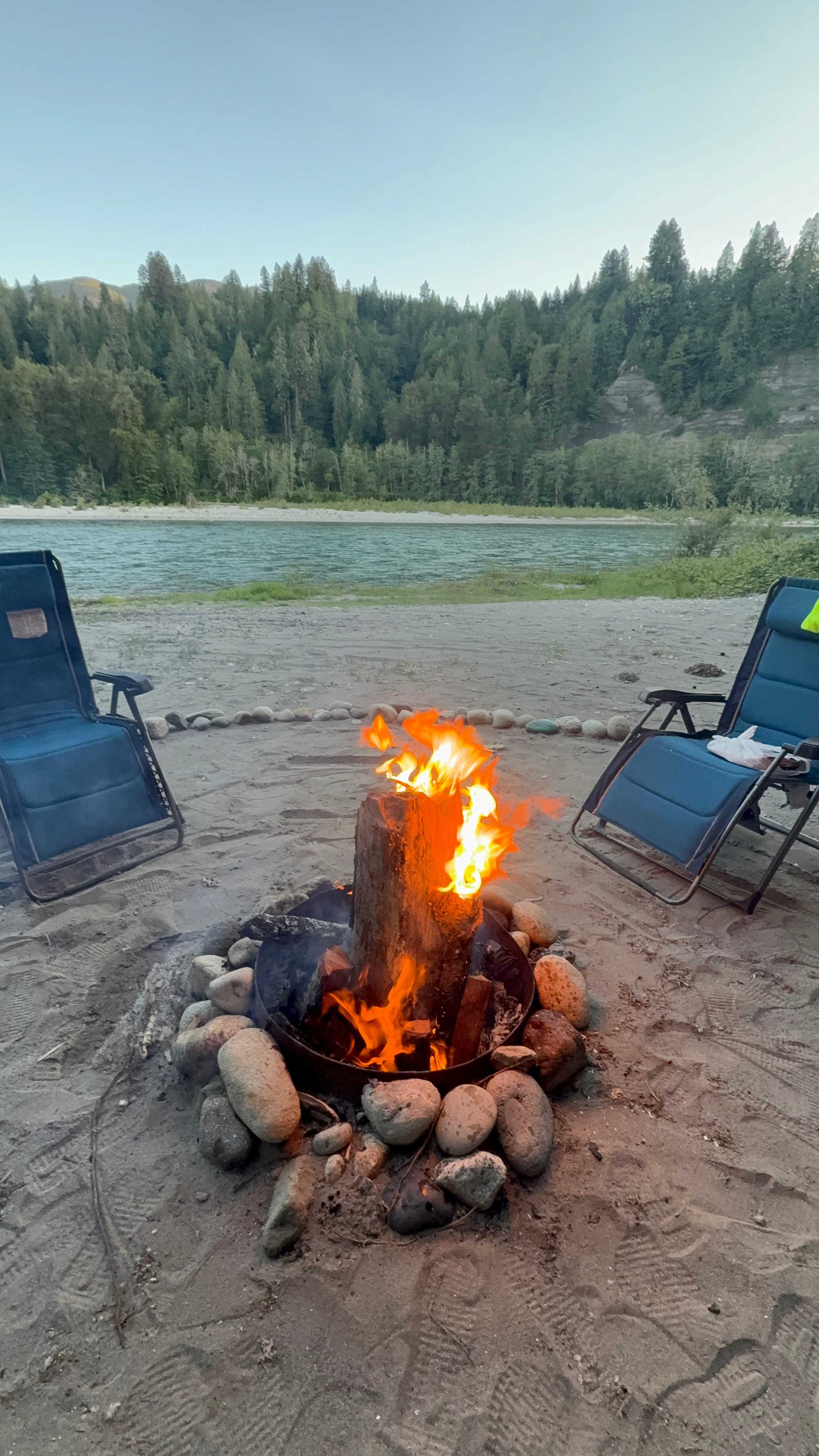 The River's Edge Camp Ground
