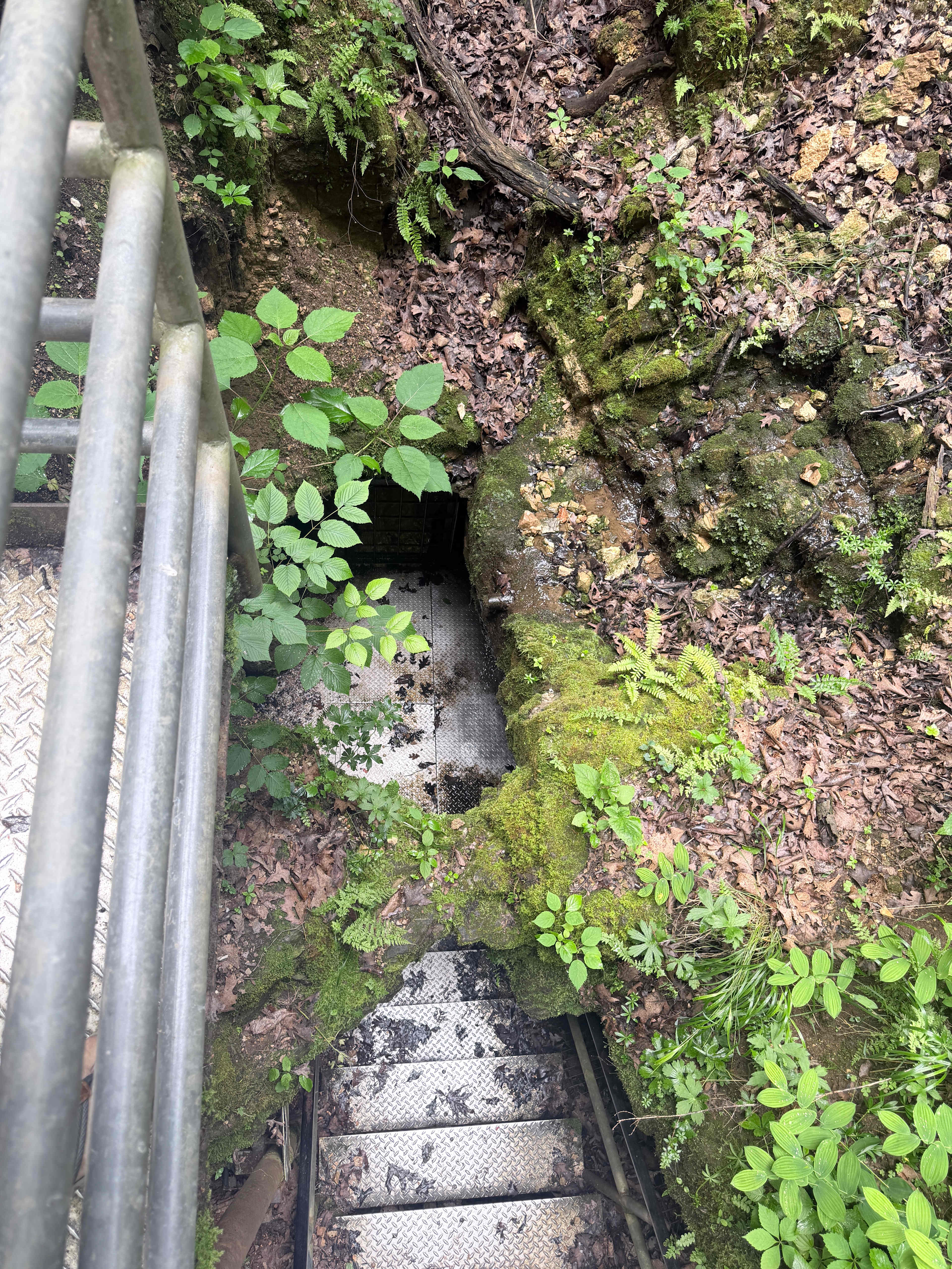 Devil’s Well (~40 min)