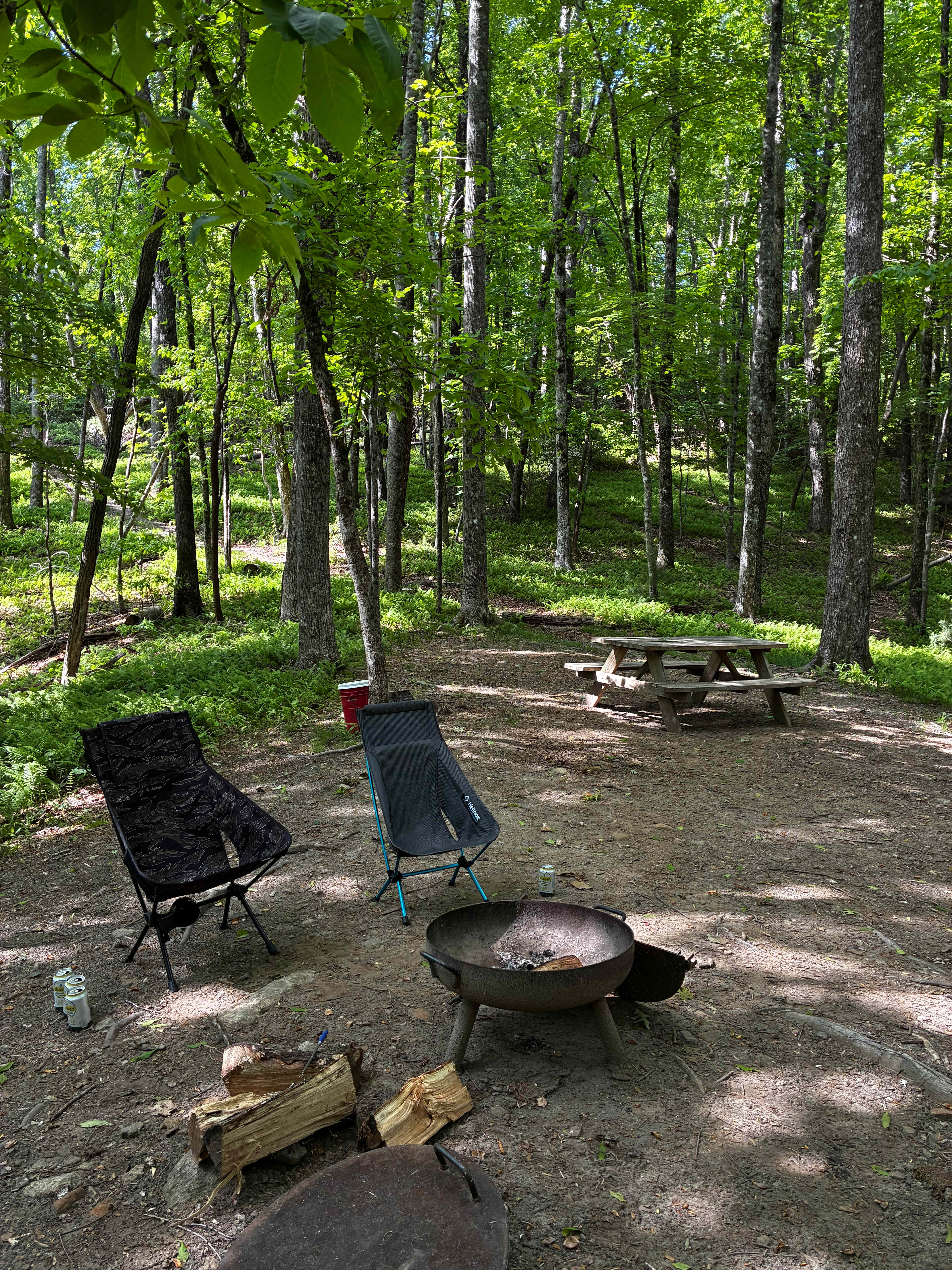 DuPont Bike Retreat
