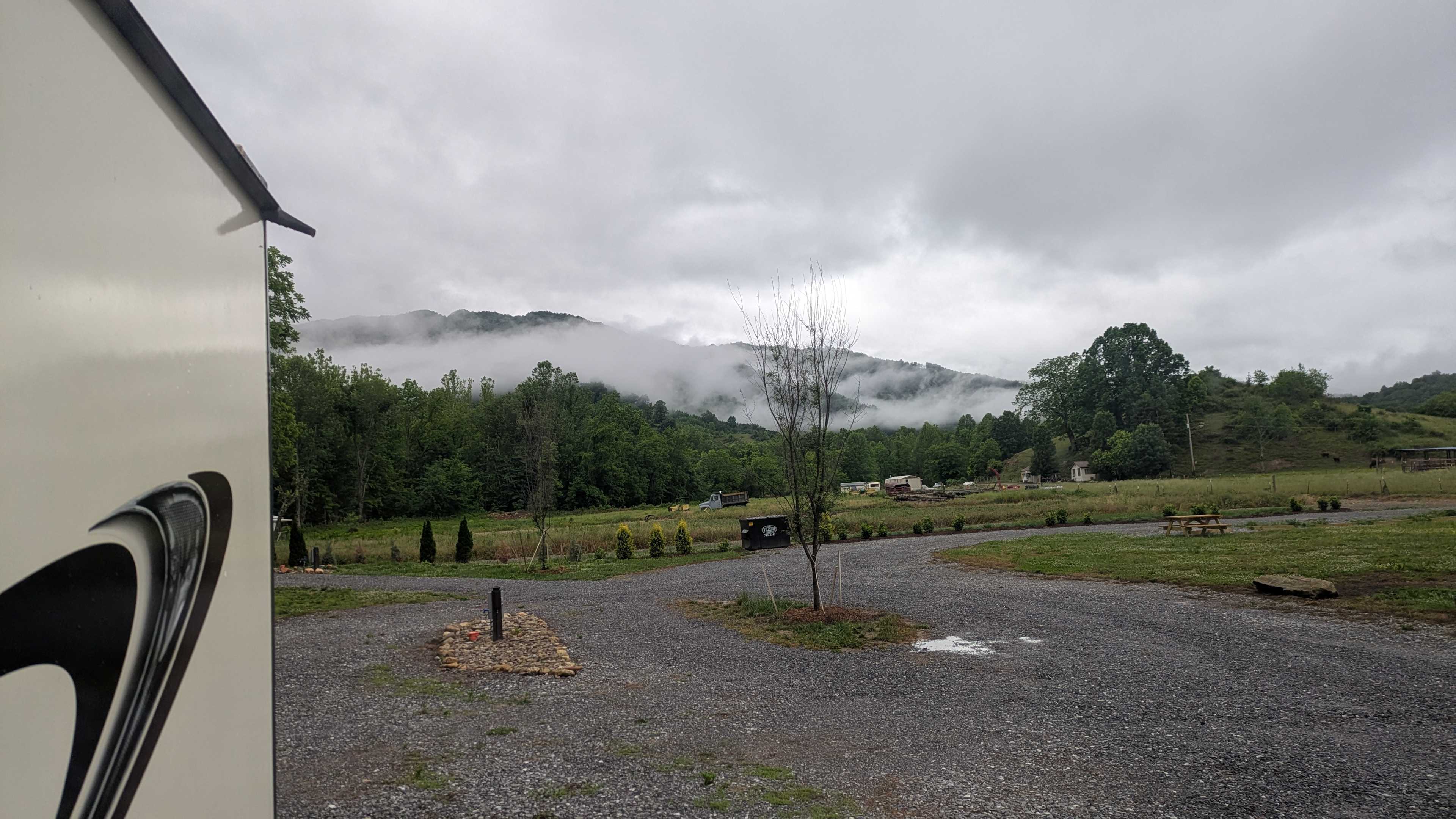 Smokiest of Mountains