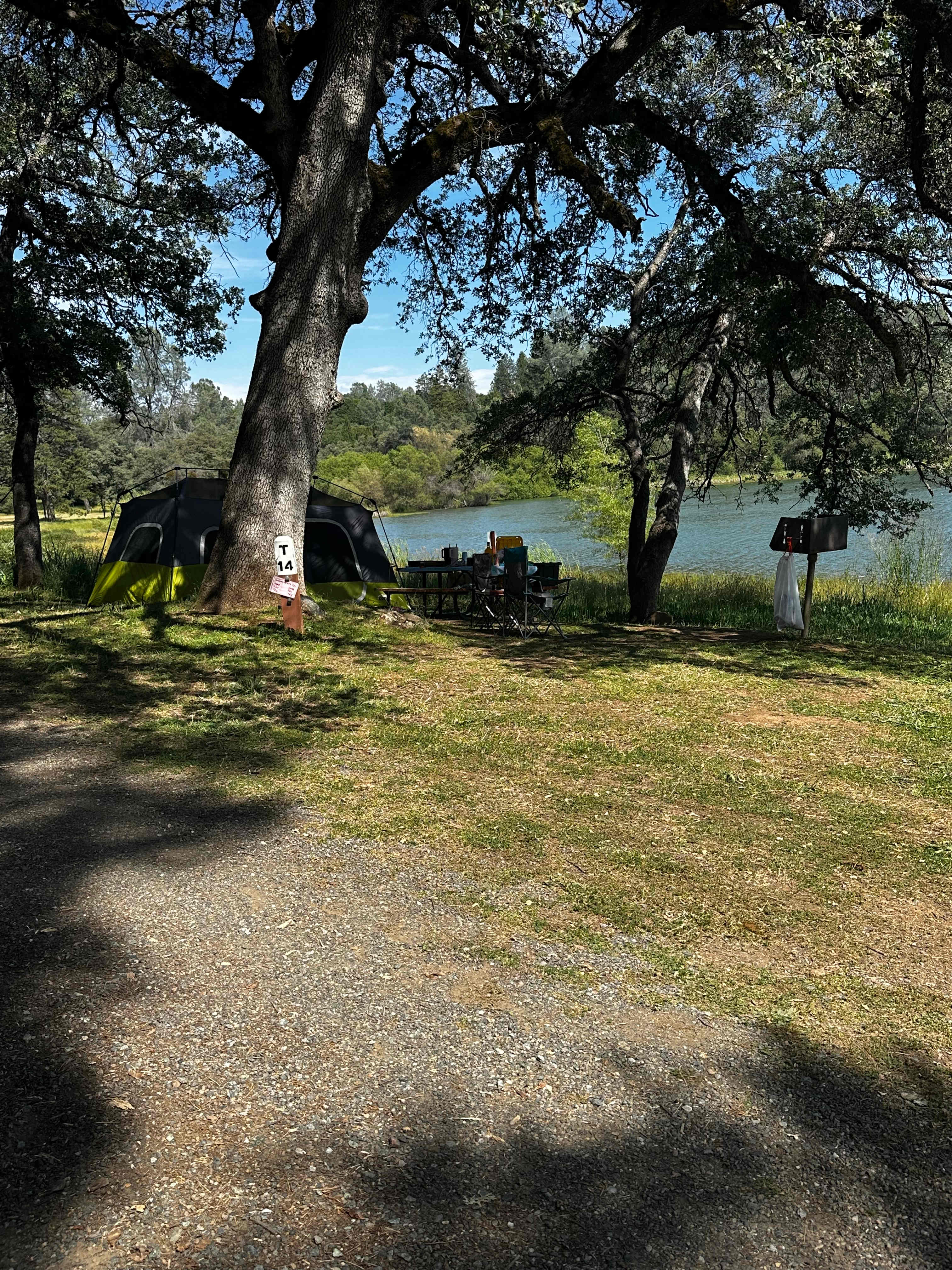 Finnon Lake Recreation Area
