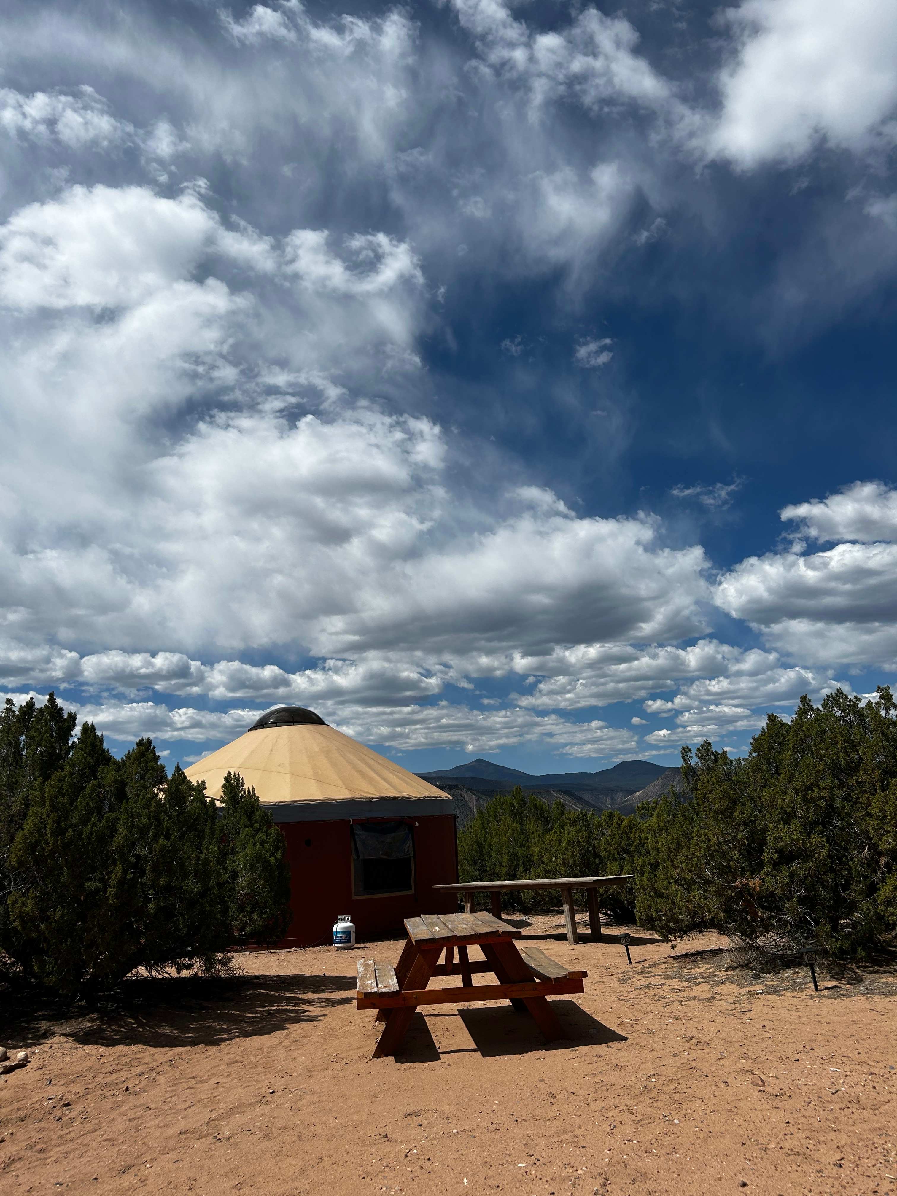 Juniper Mesa Camp