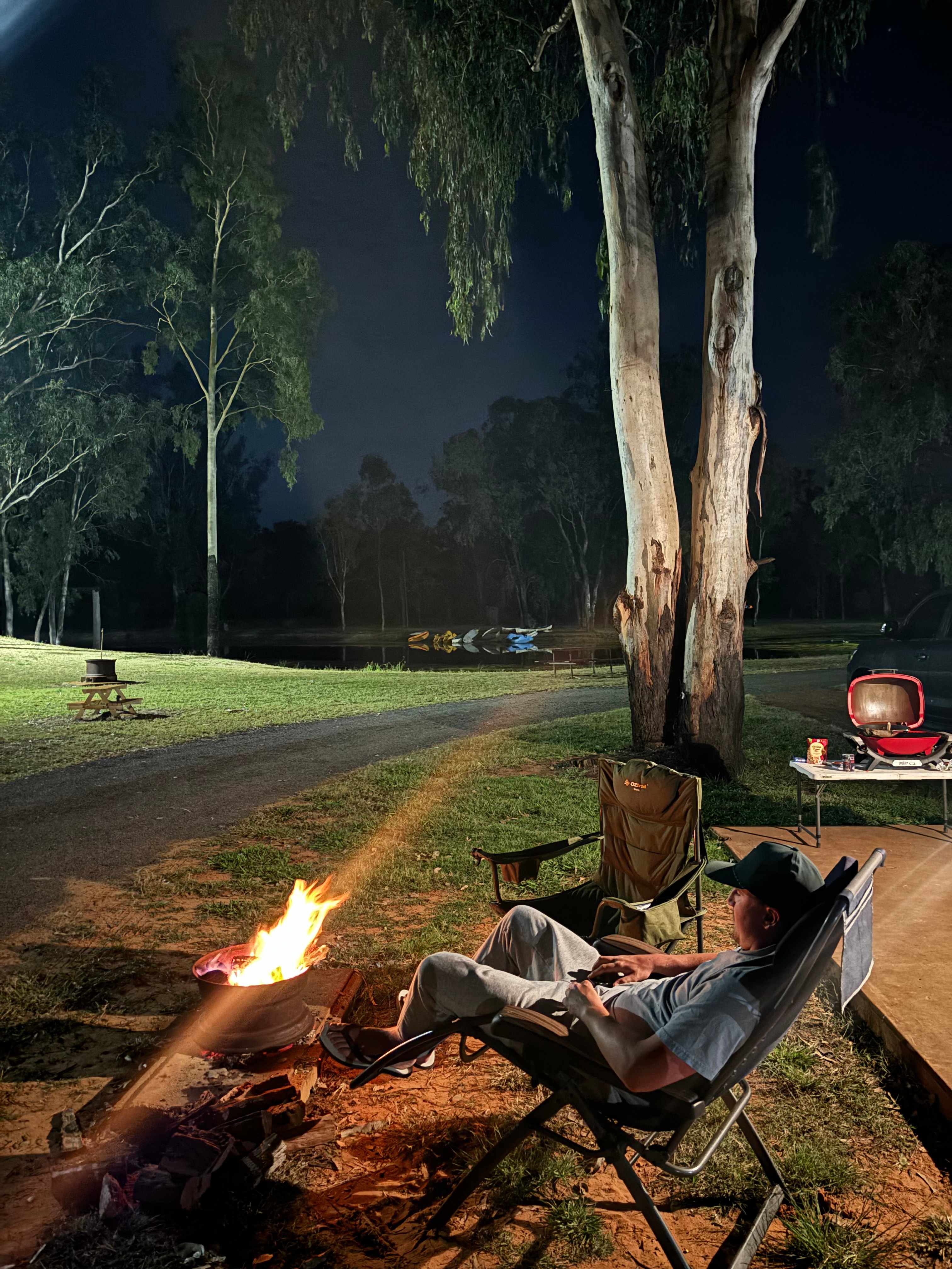 Rubern Lagoons Campgrounds