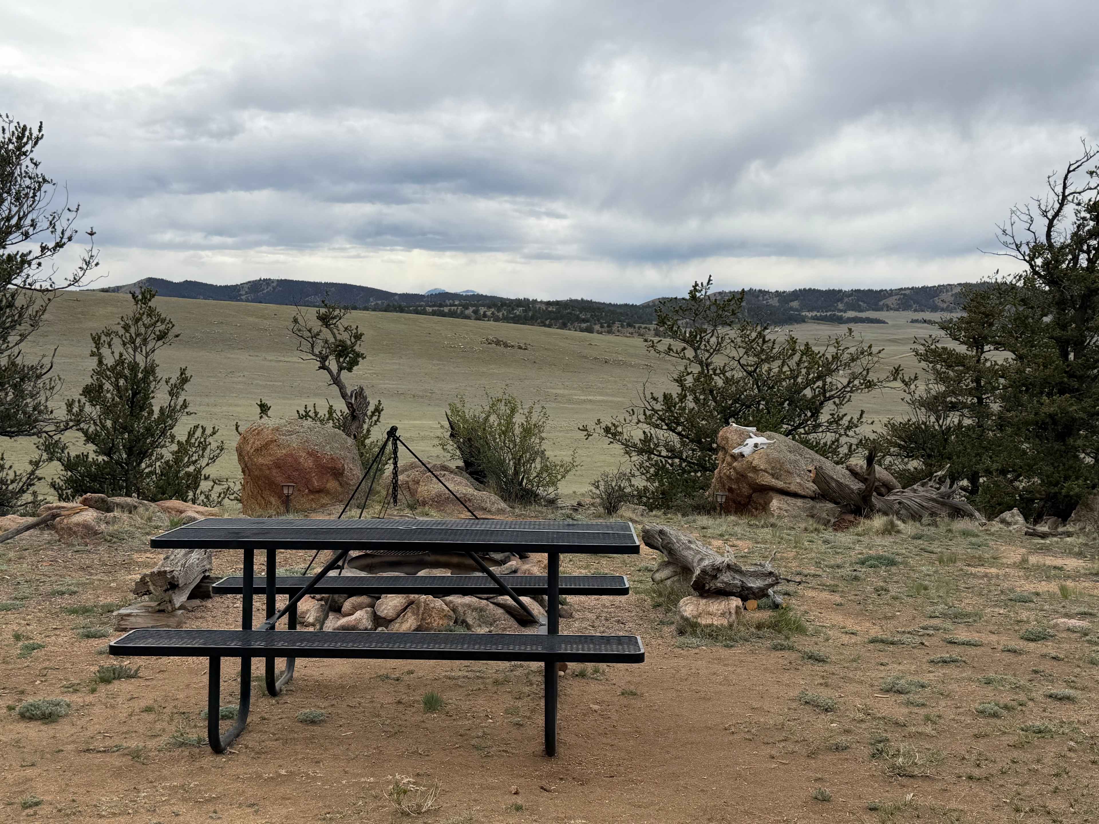 High Plains Hideaway