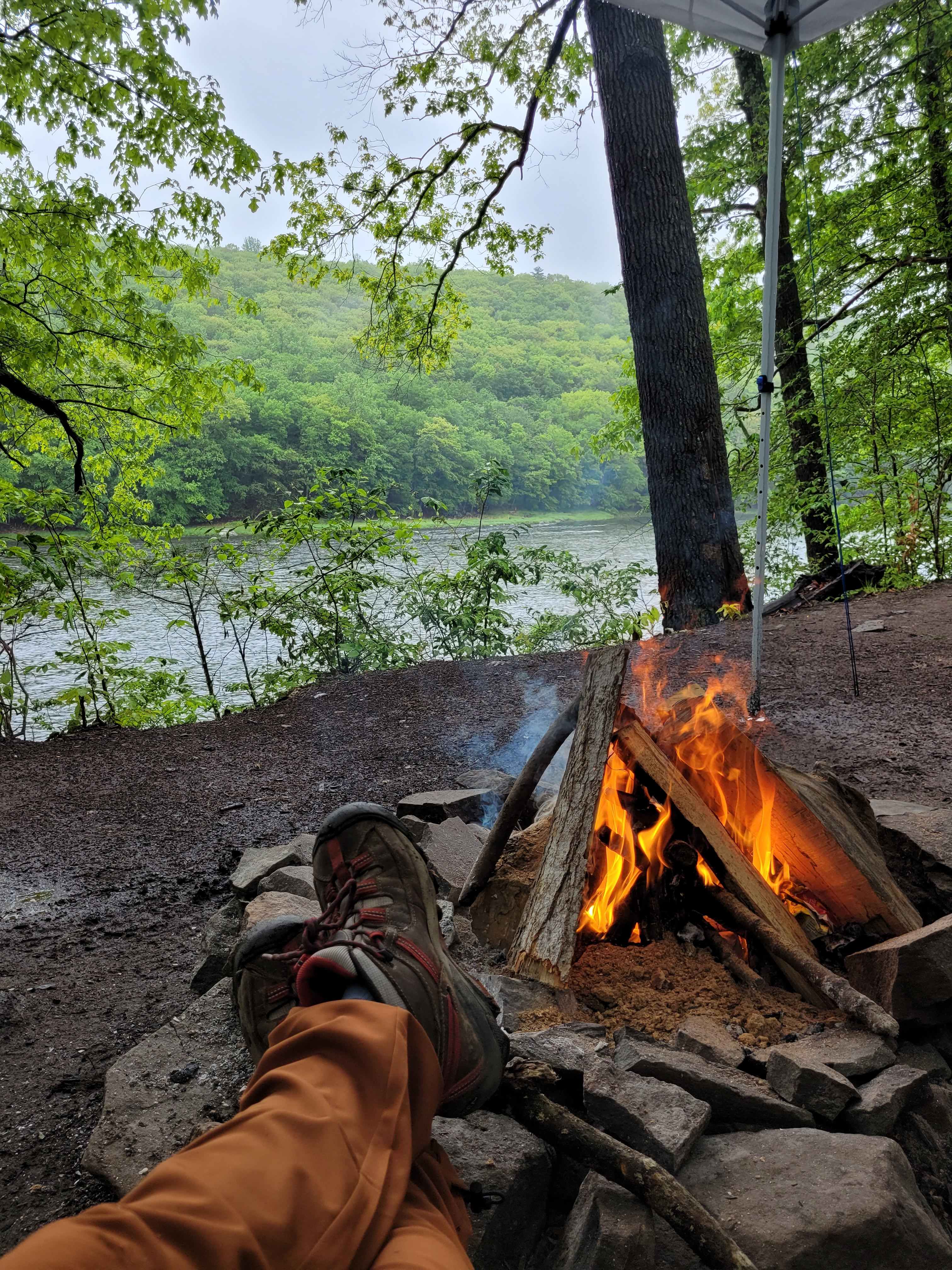 The River's Edge