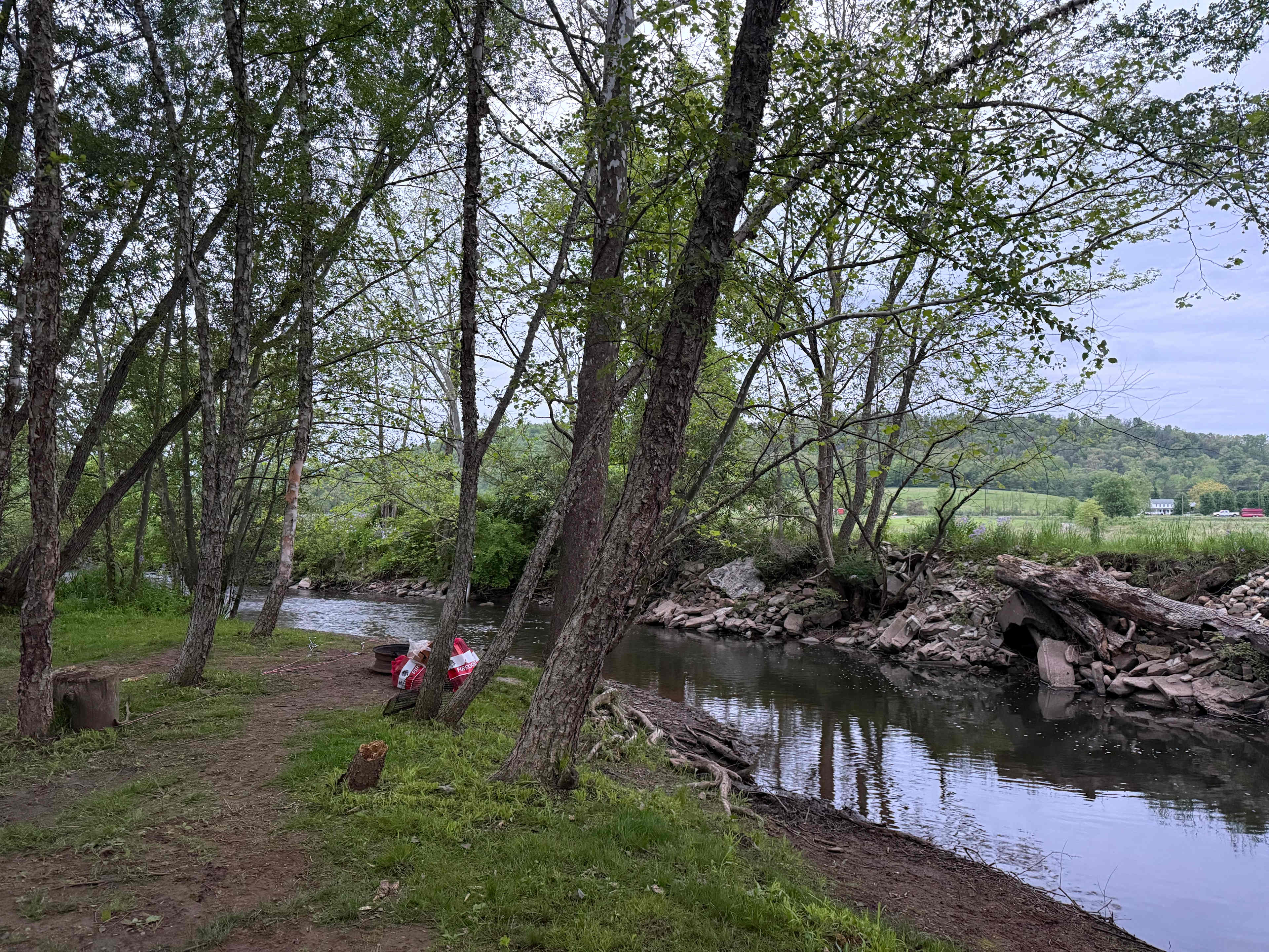 Farm on the Creek
