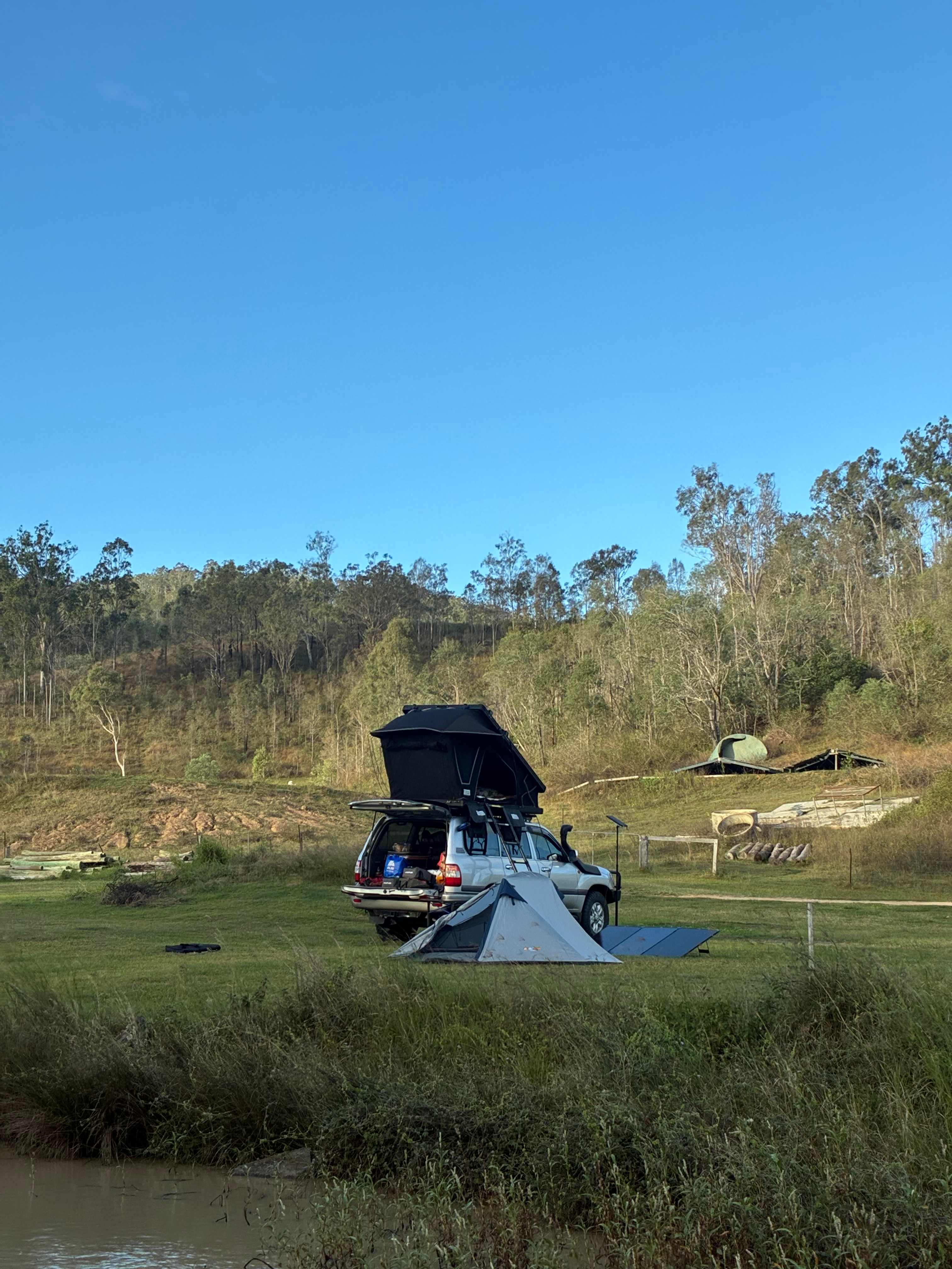 Site 3 Cattle Yards