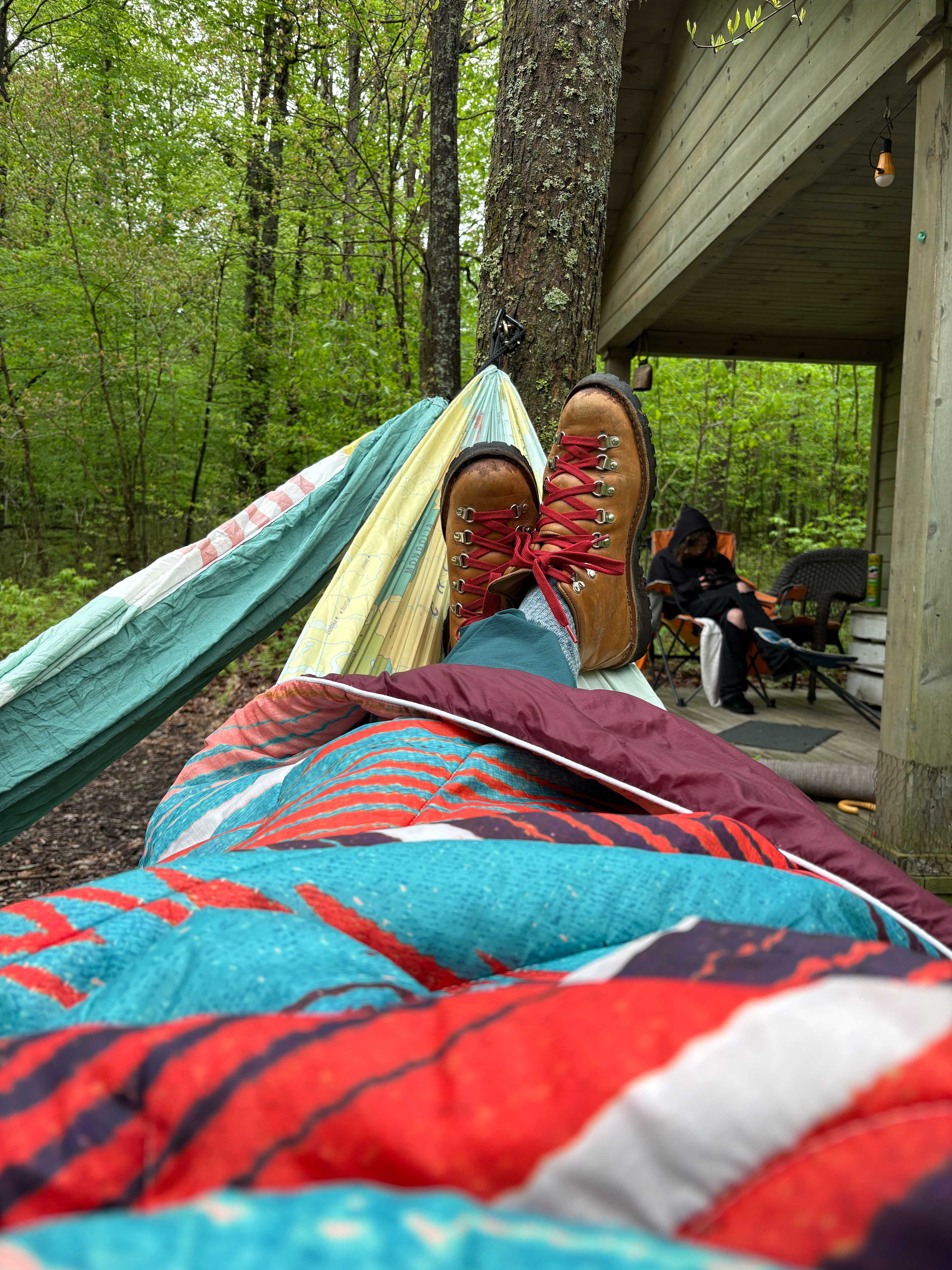 Wild Yough Glamping Huts