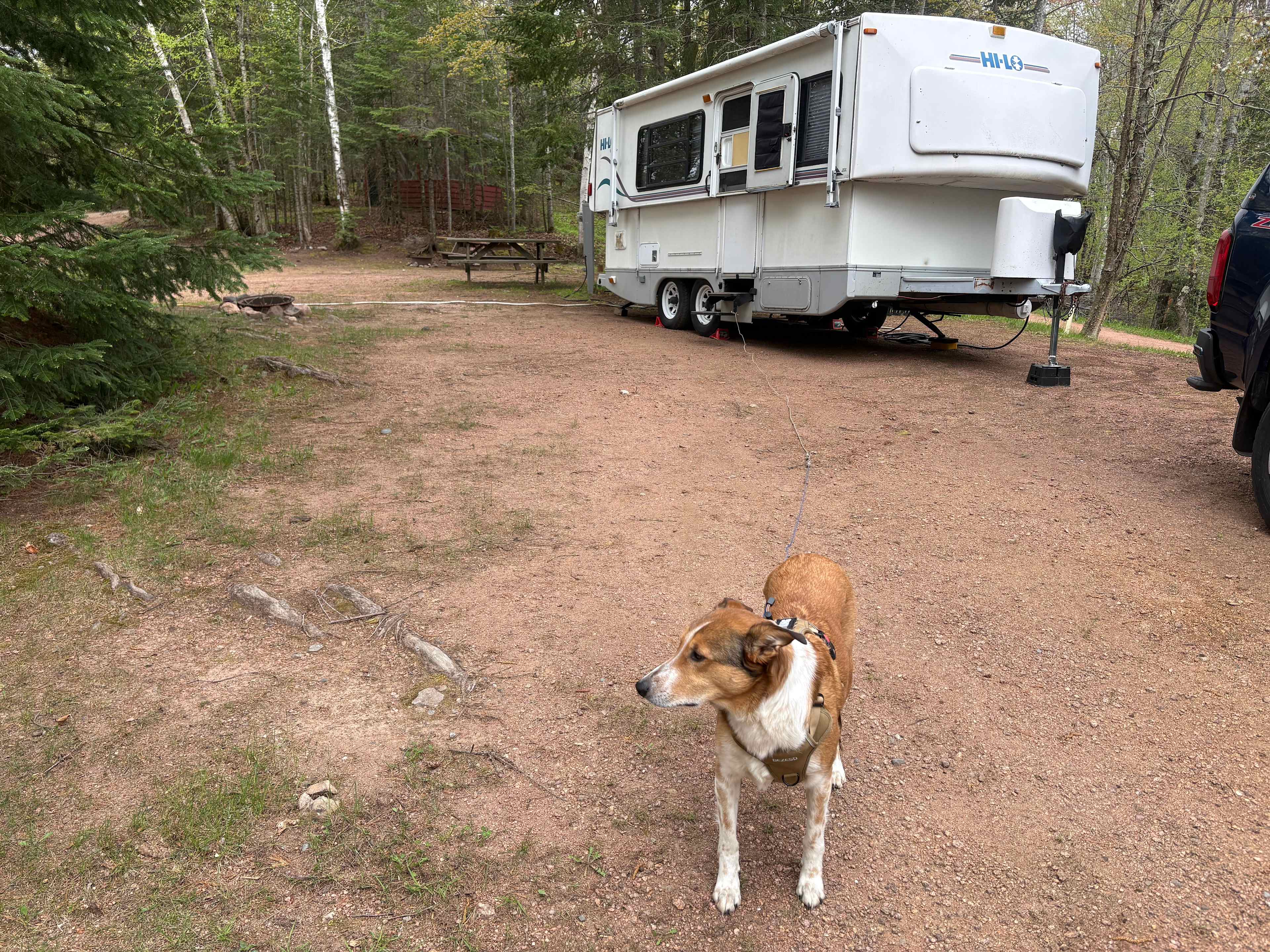 Presque Isle Campground