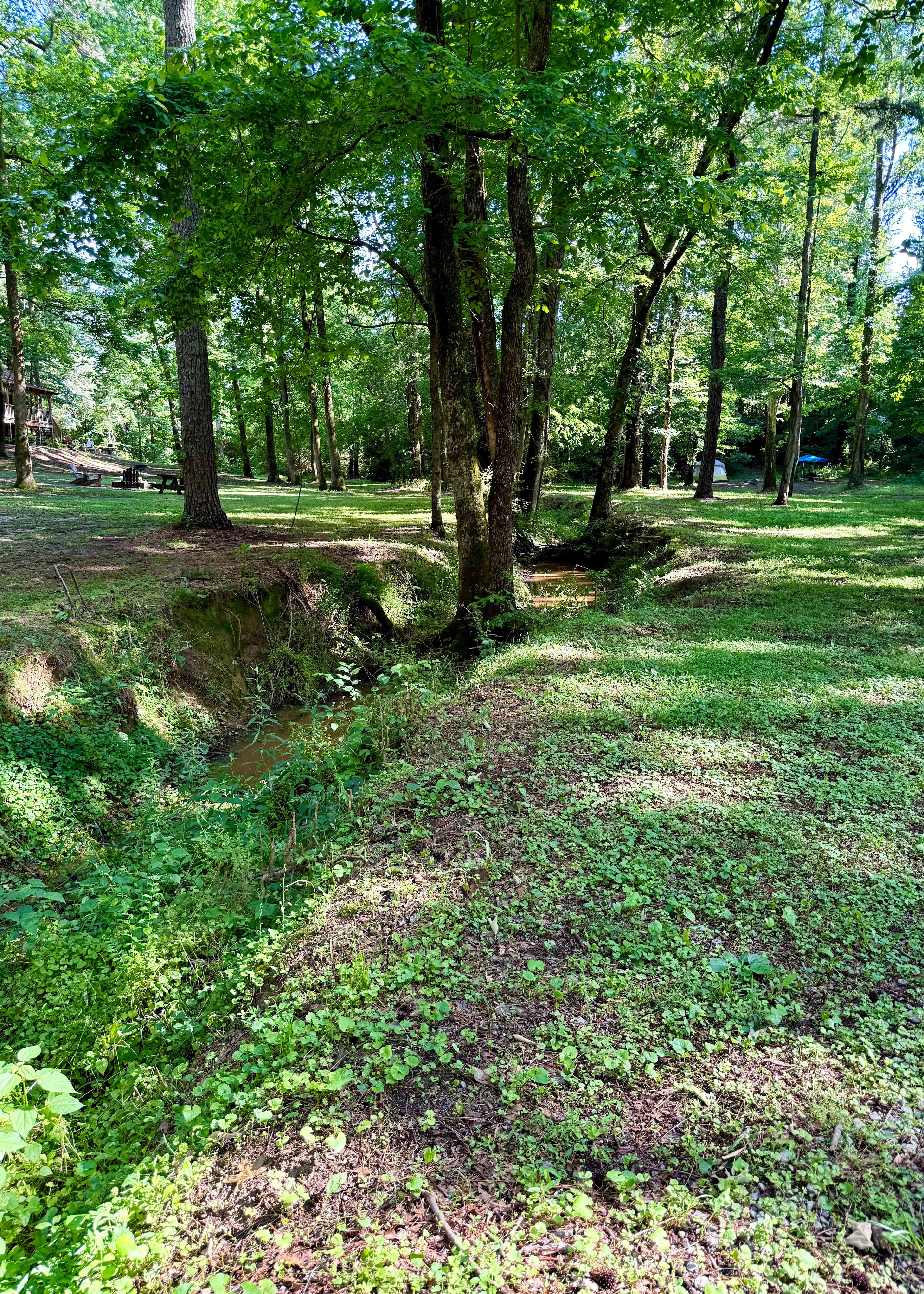 Adventures Unlimited Campground