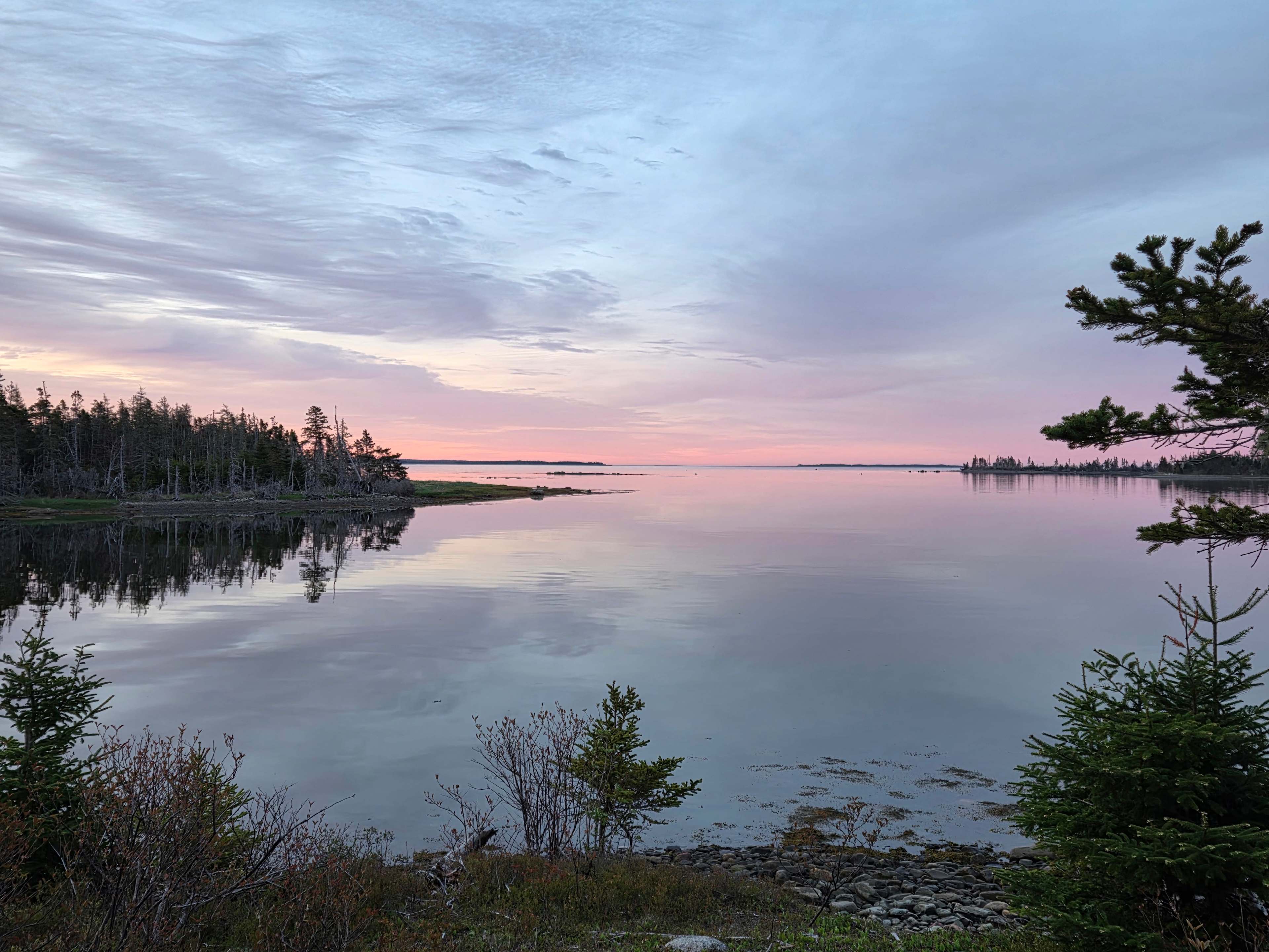 Wild Islands Camping by the Sea