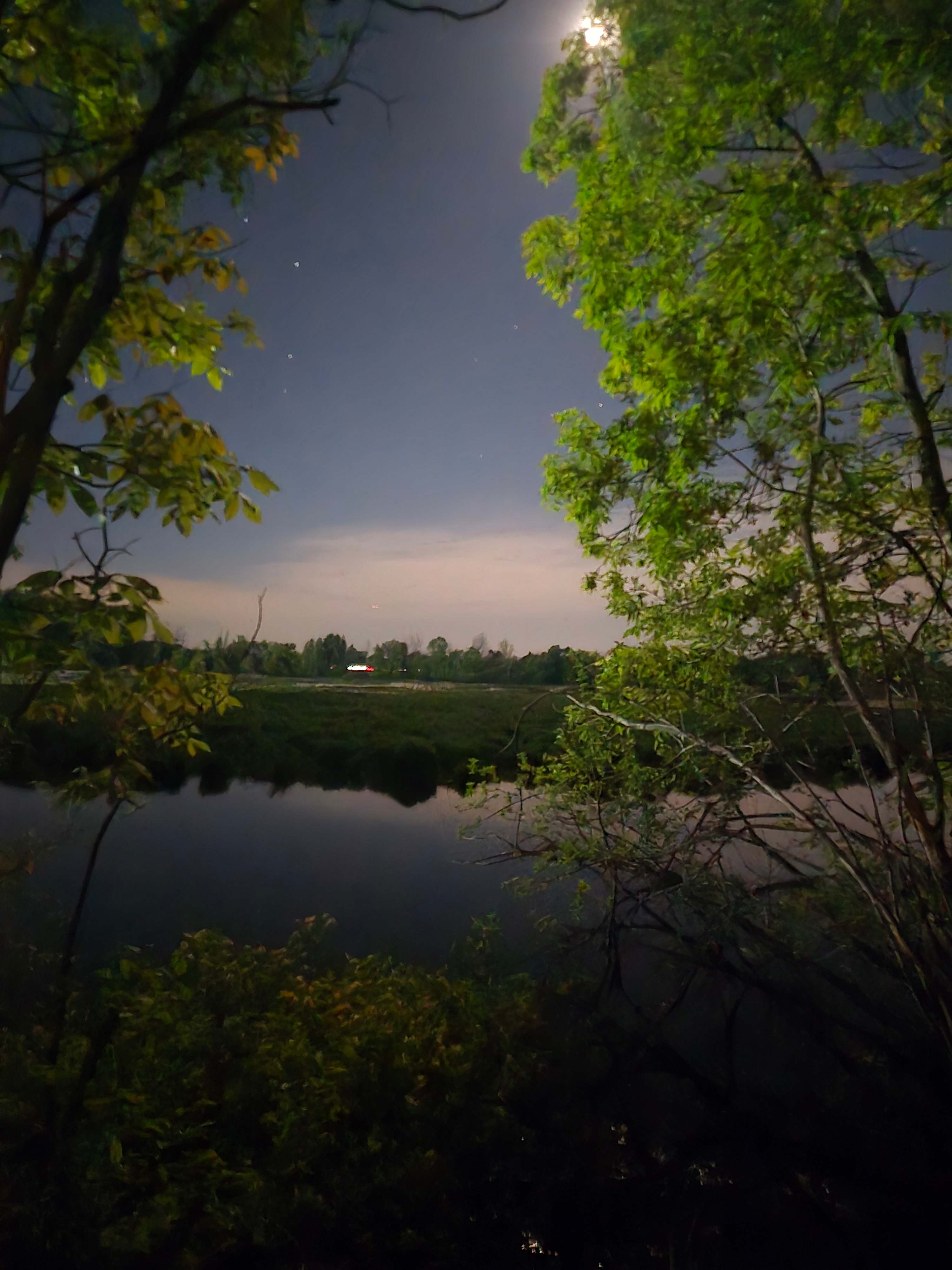 Waupaca River Retreat