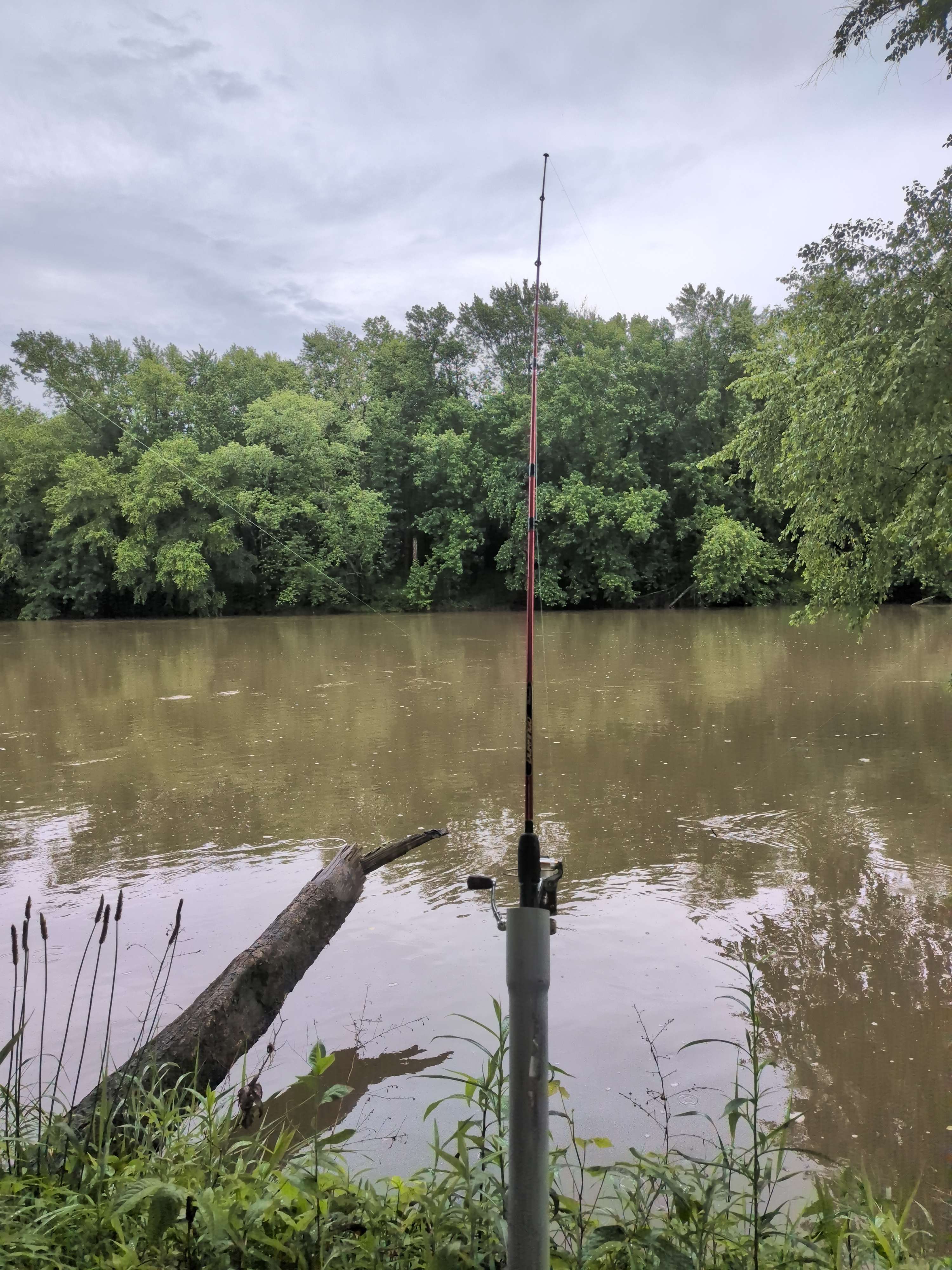 Patrick's Point River Camp