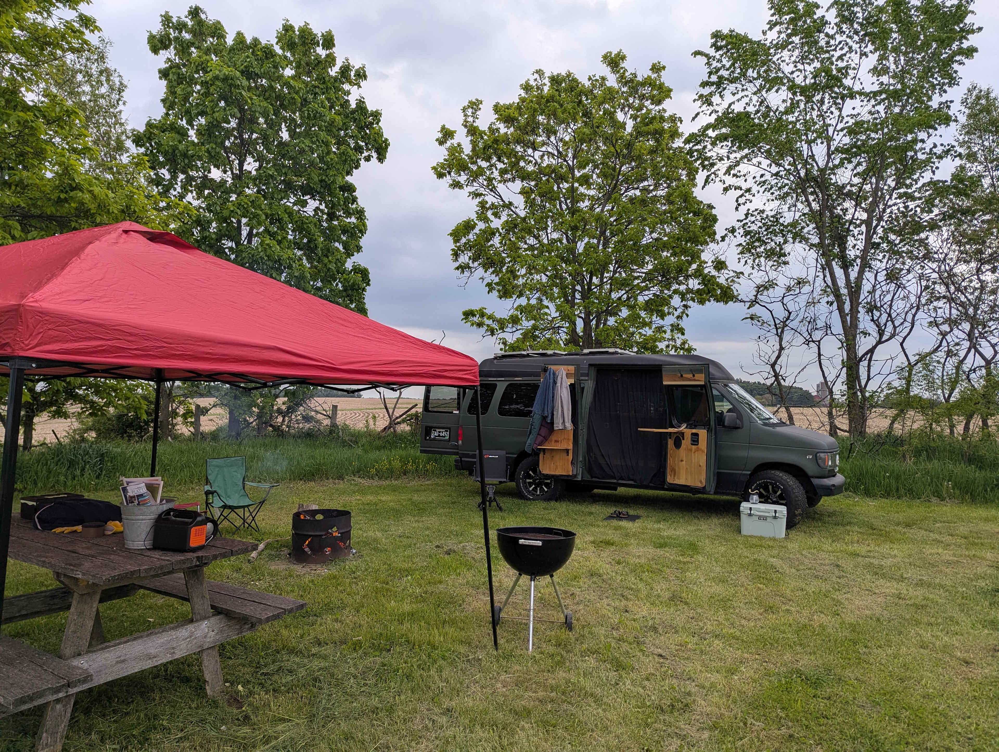 Keewaydin Farms Organic Getaway