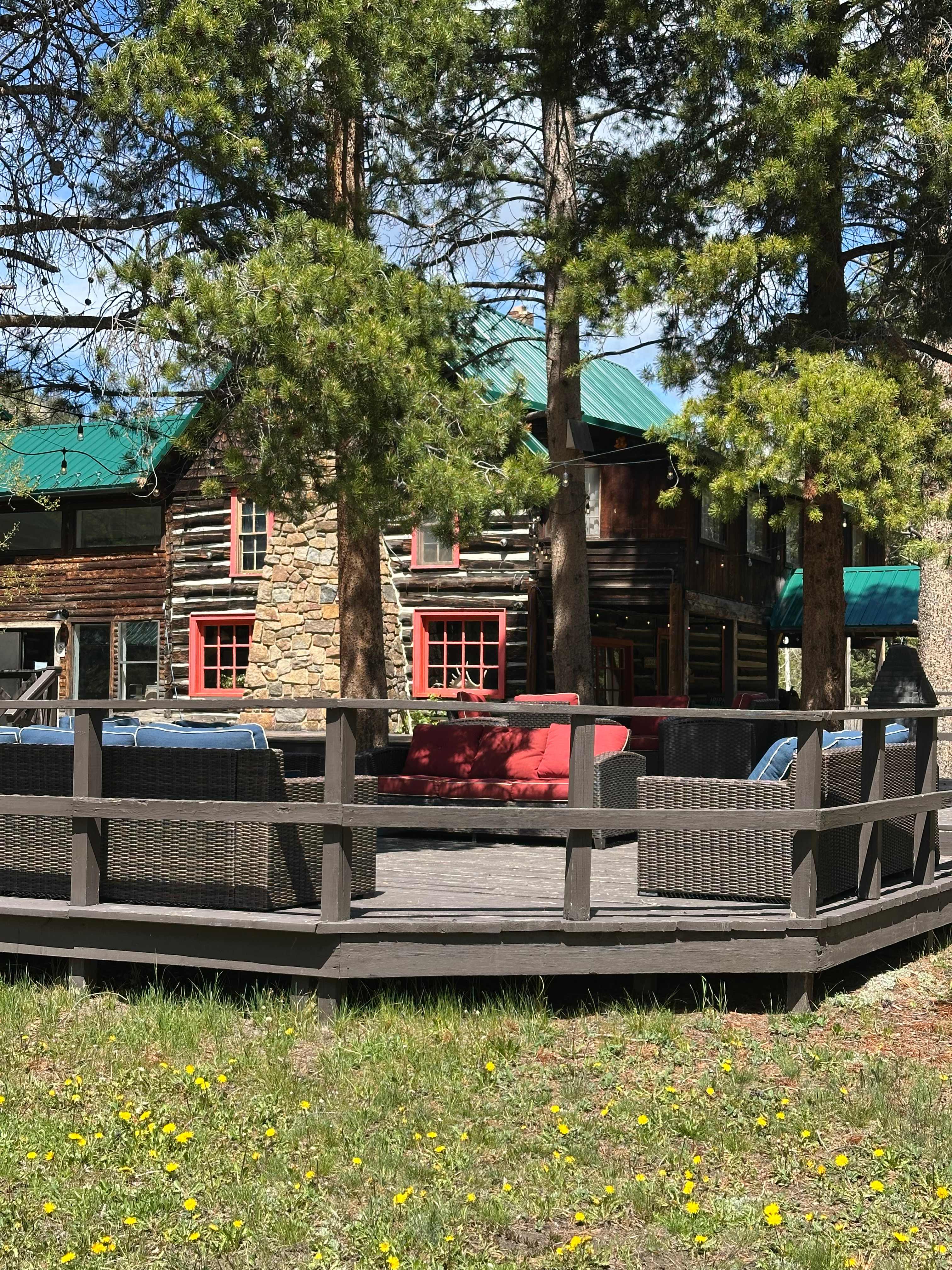 Arapaho Valley Ranch