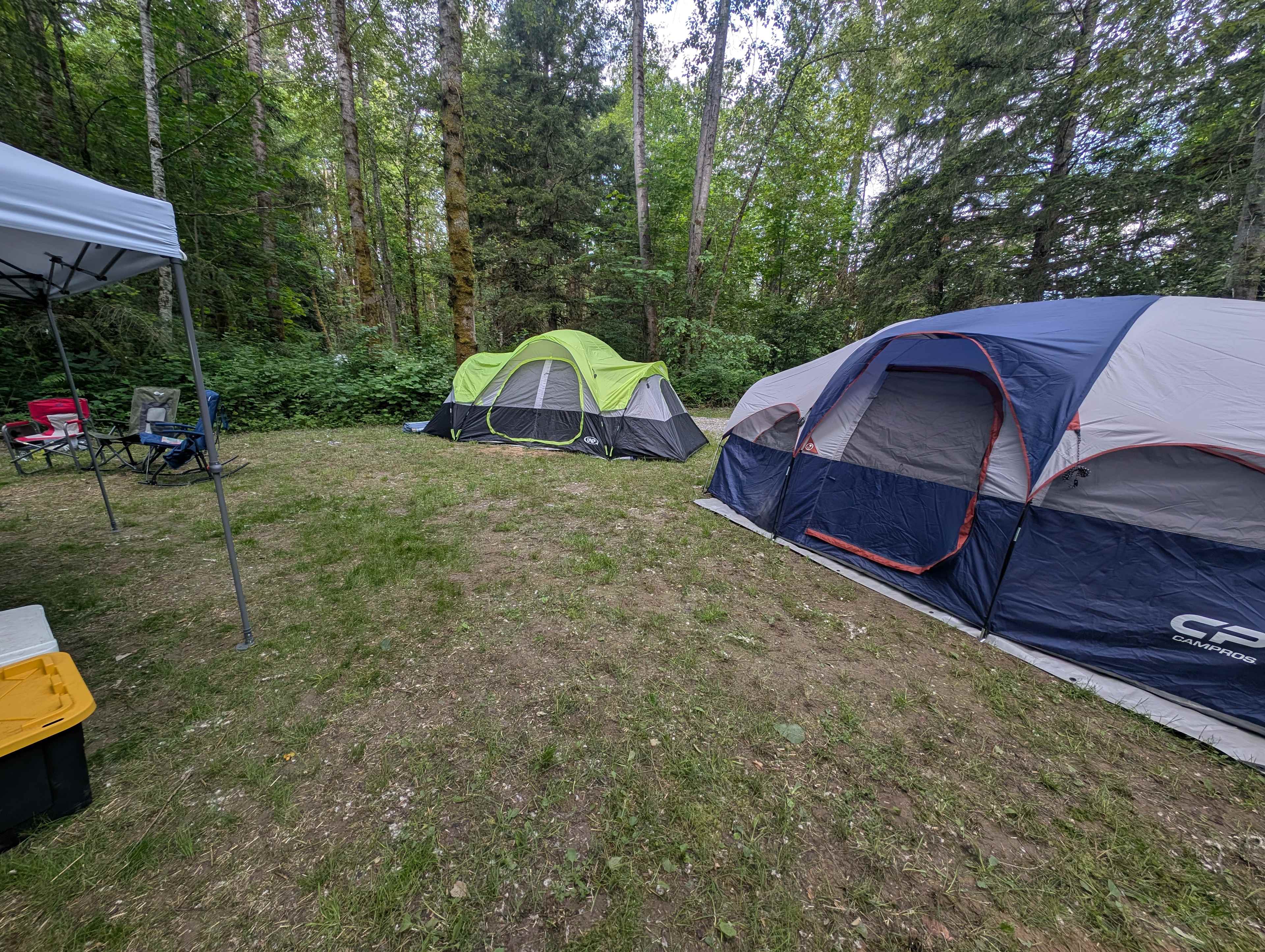 Cascade River Retreat