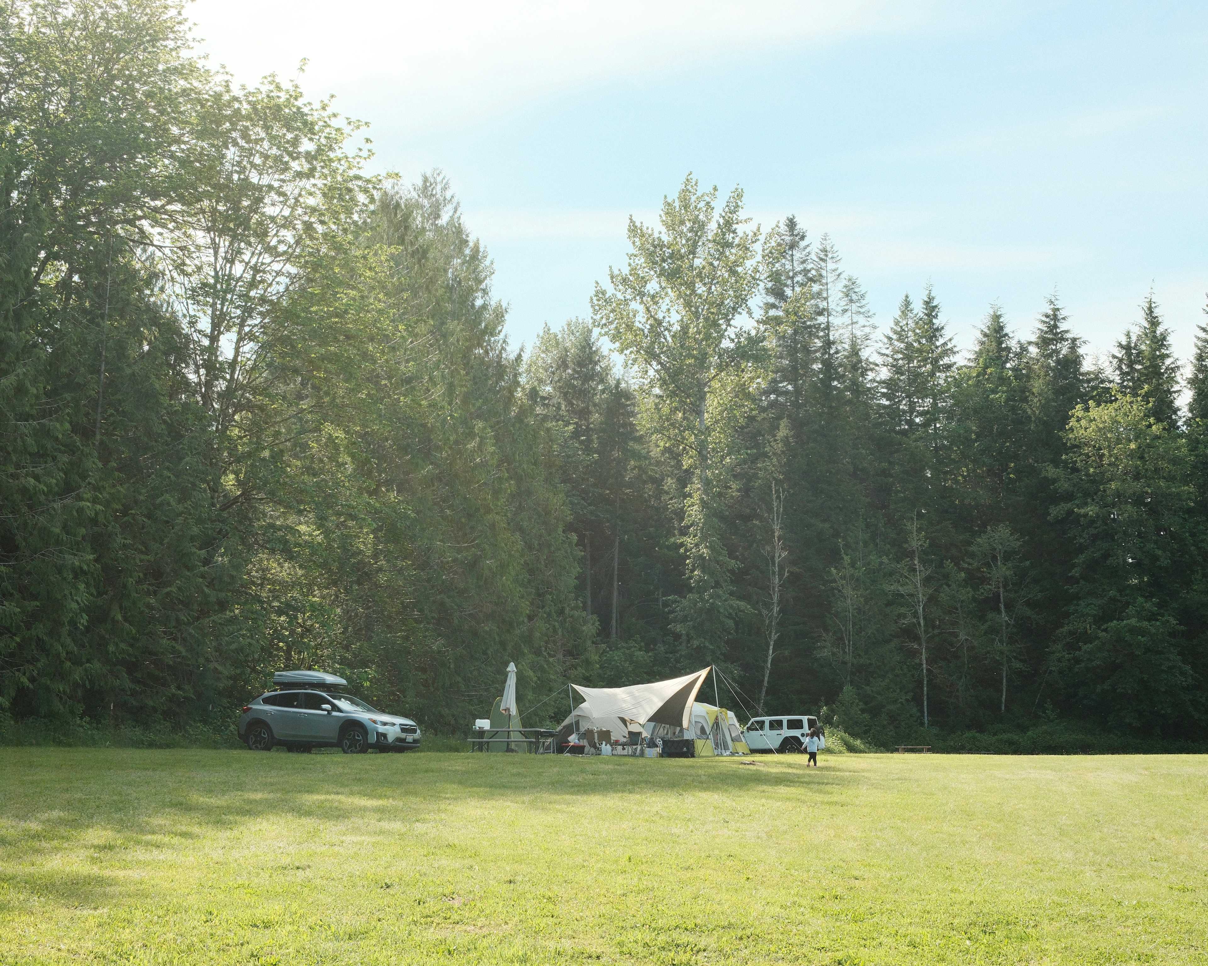 The PNW Landing (Monroe)