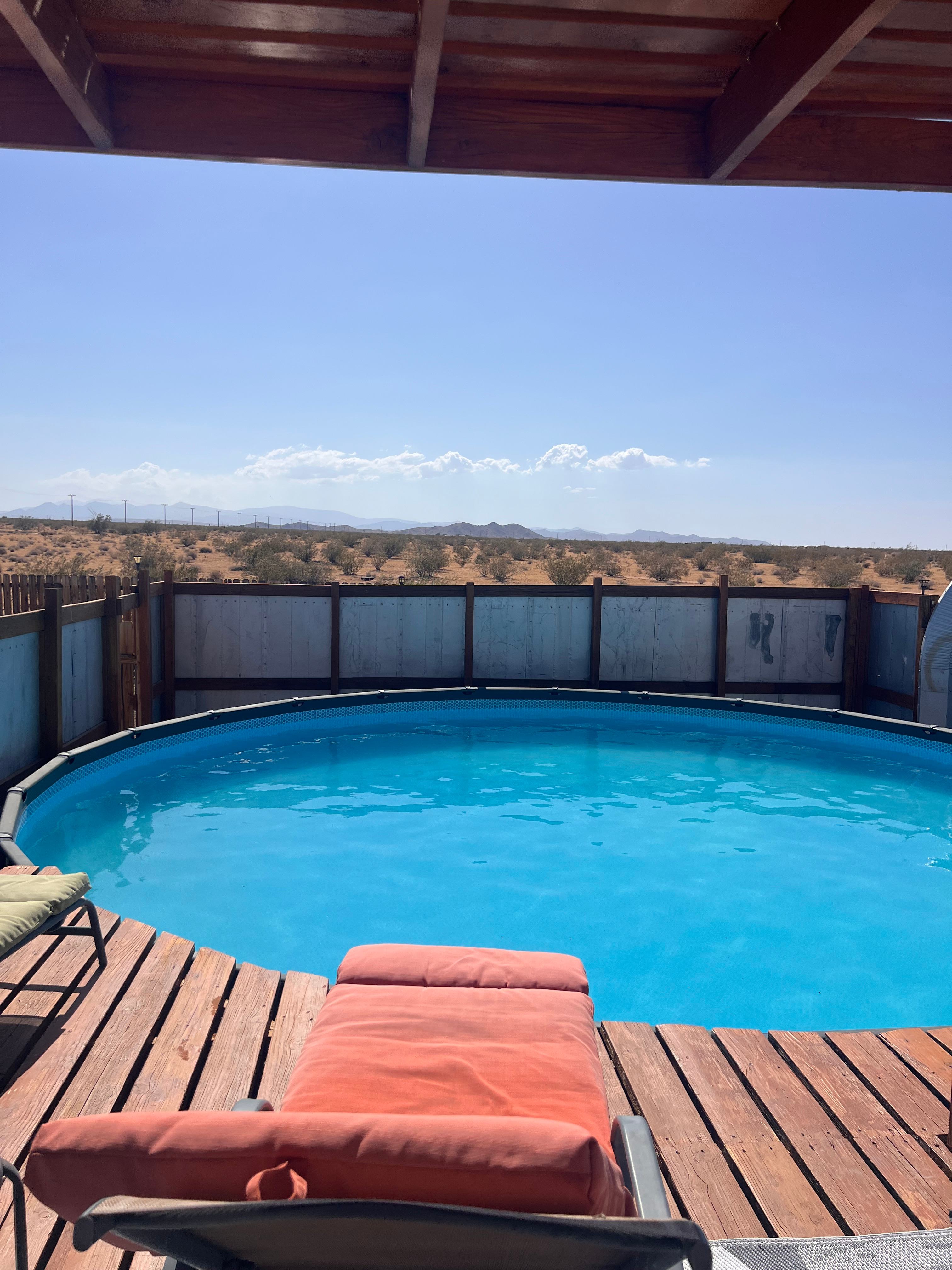 JT High desert Hideout