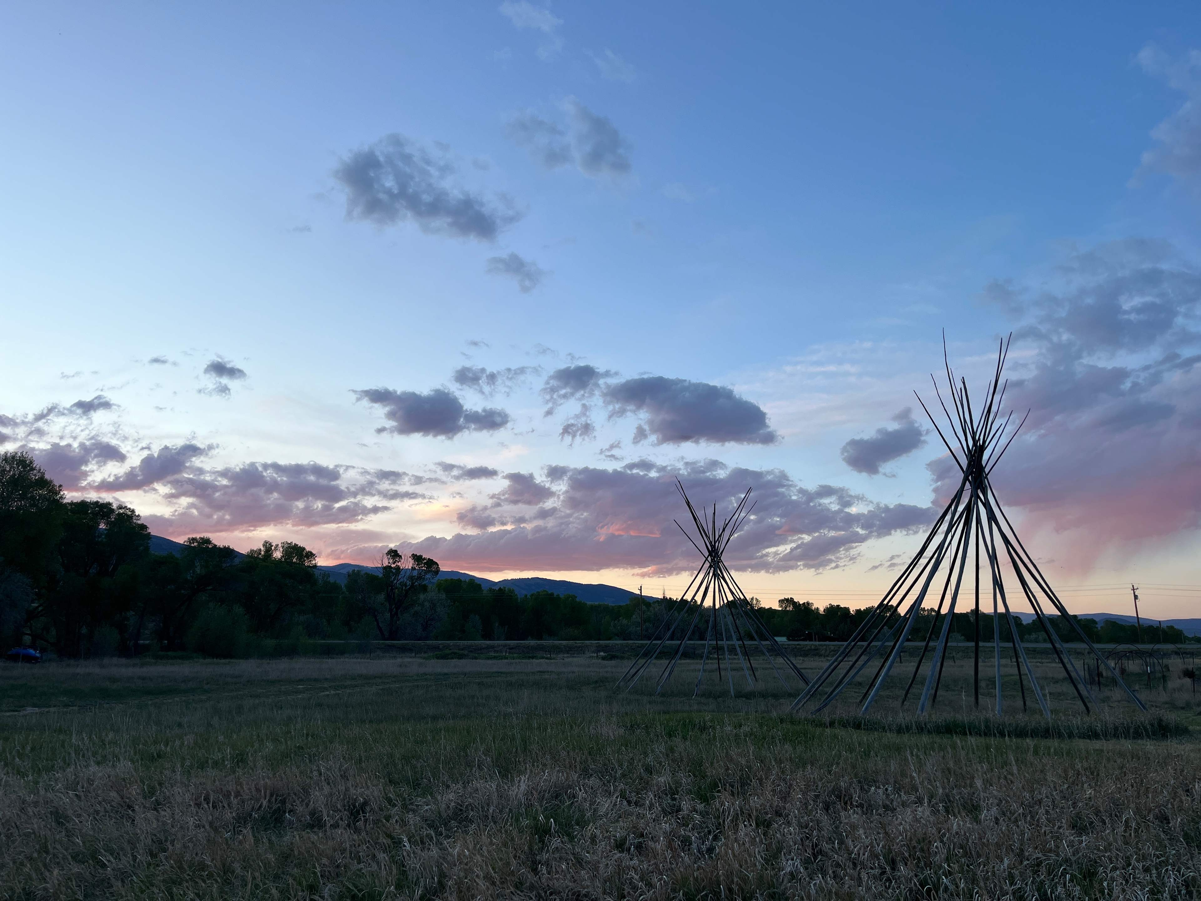 Montana Basecamp near Yellowstone