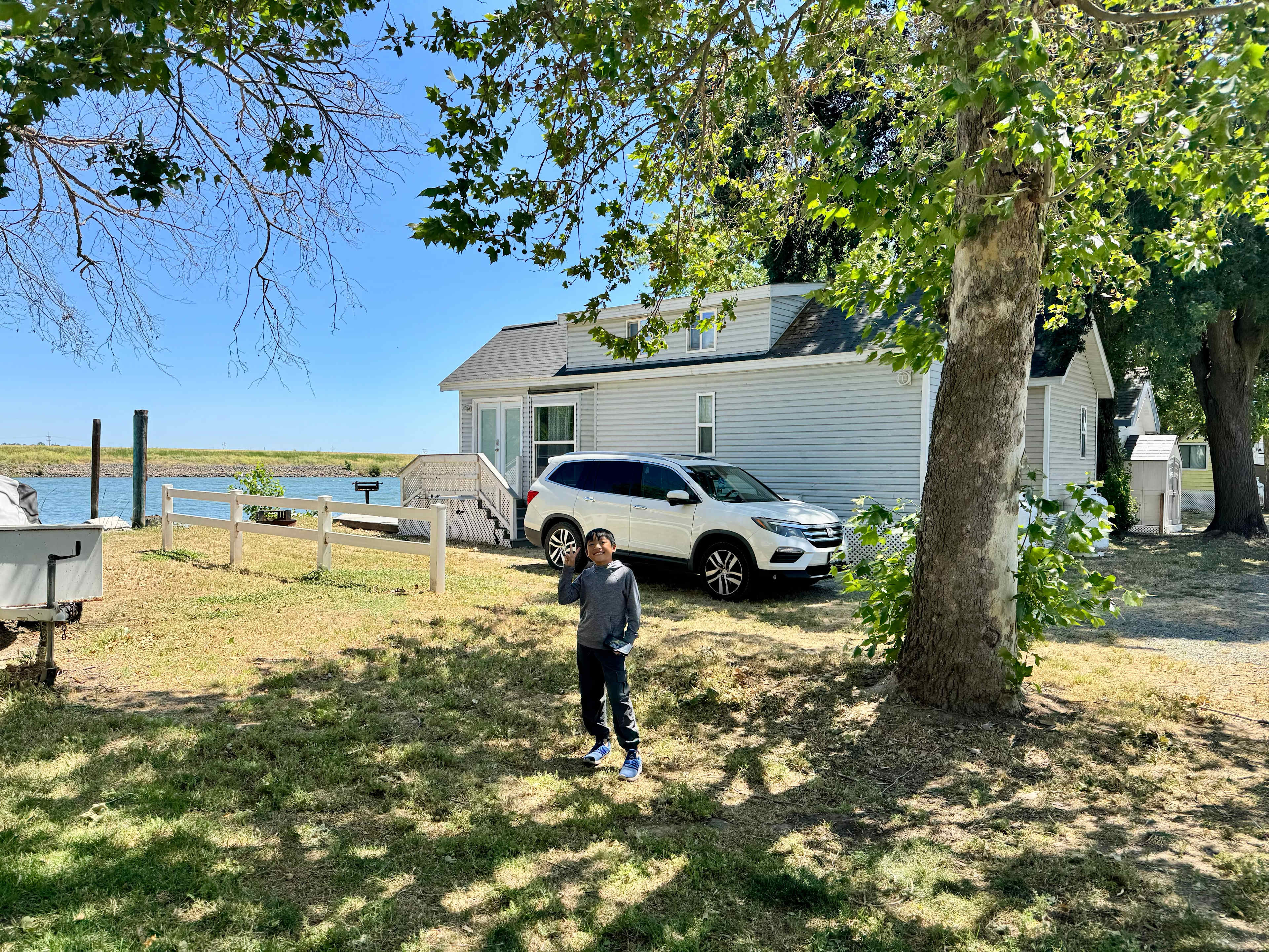 Cottage getaway