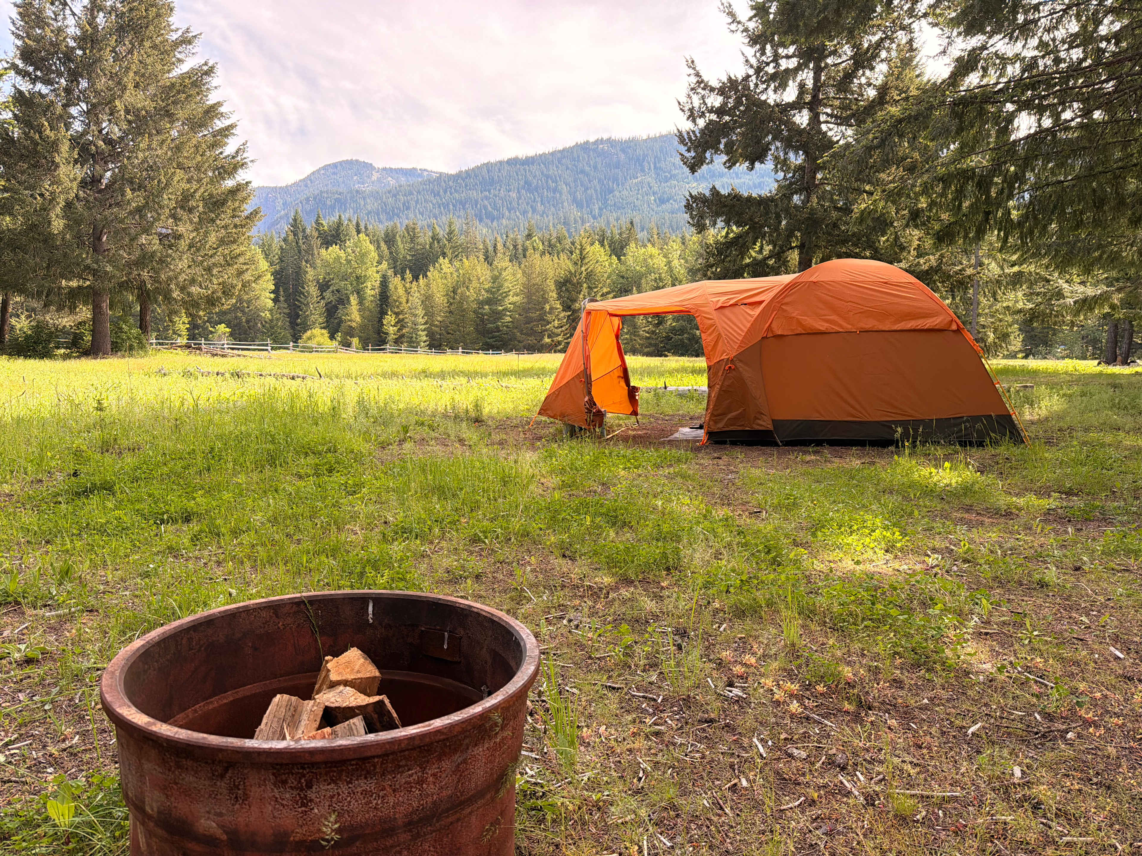 Silver Ridge Ranch & Campground