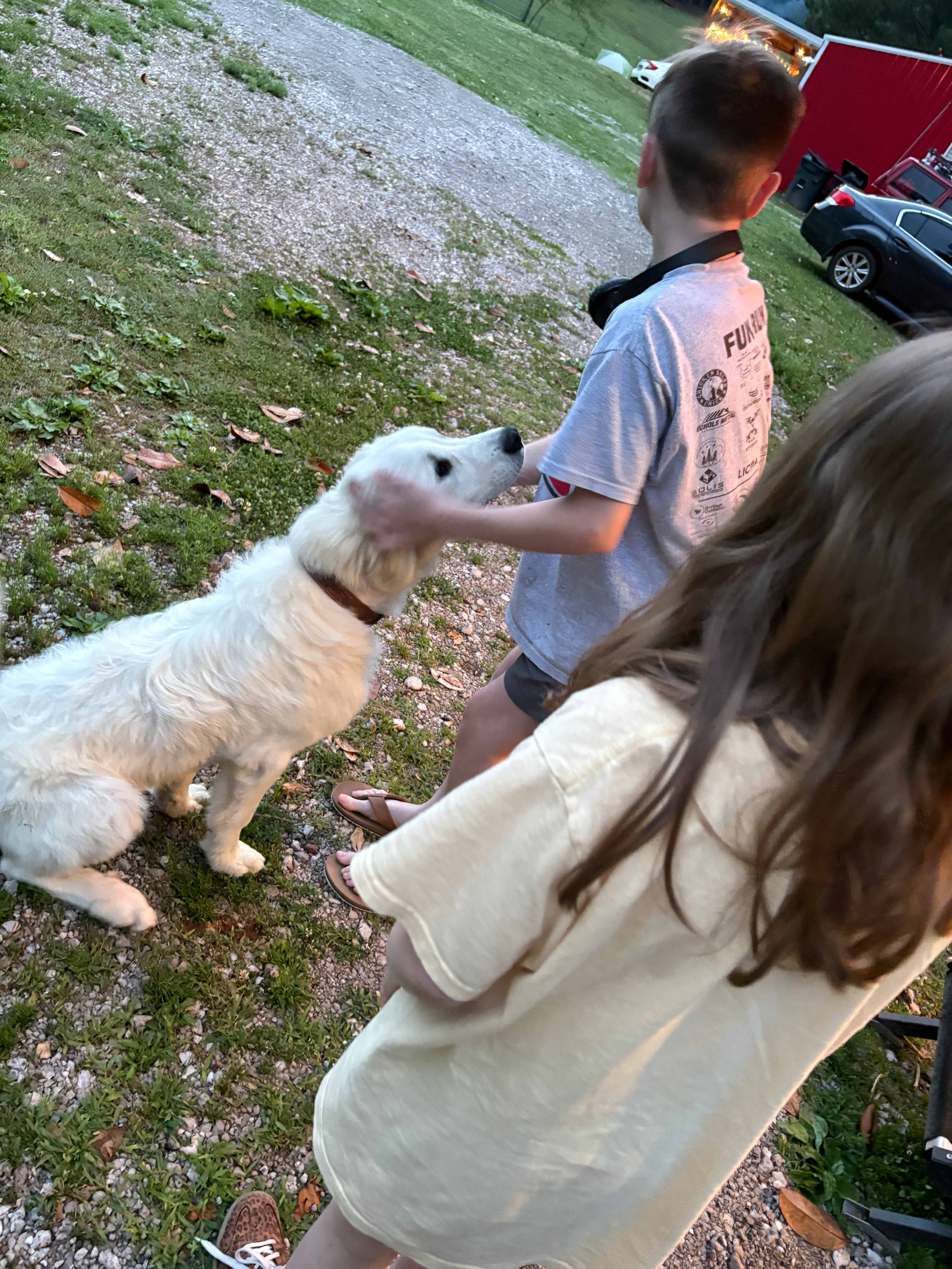 Magnolia Campground at Hixson Farms