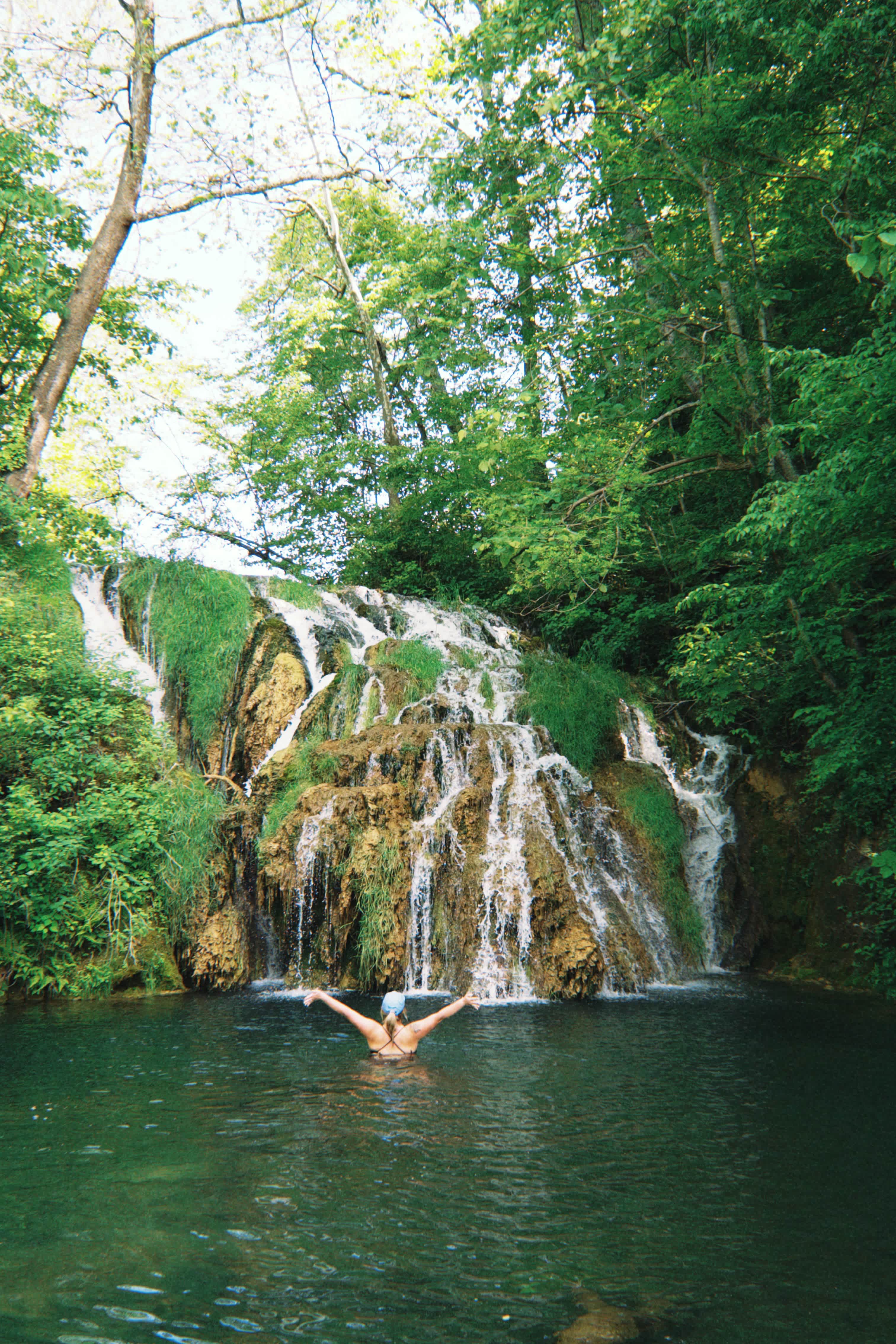 Beaverdam Falls