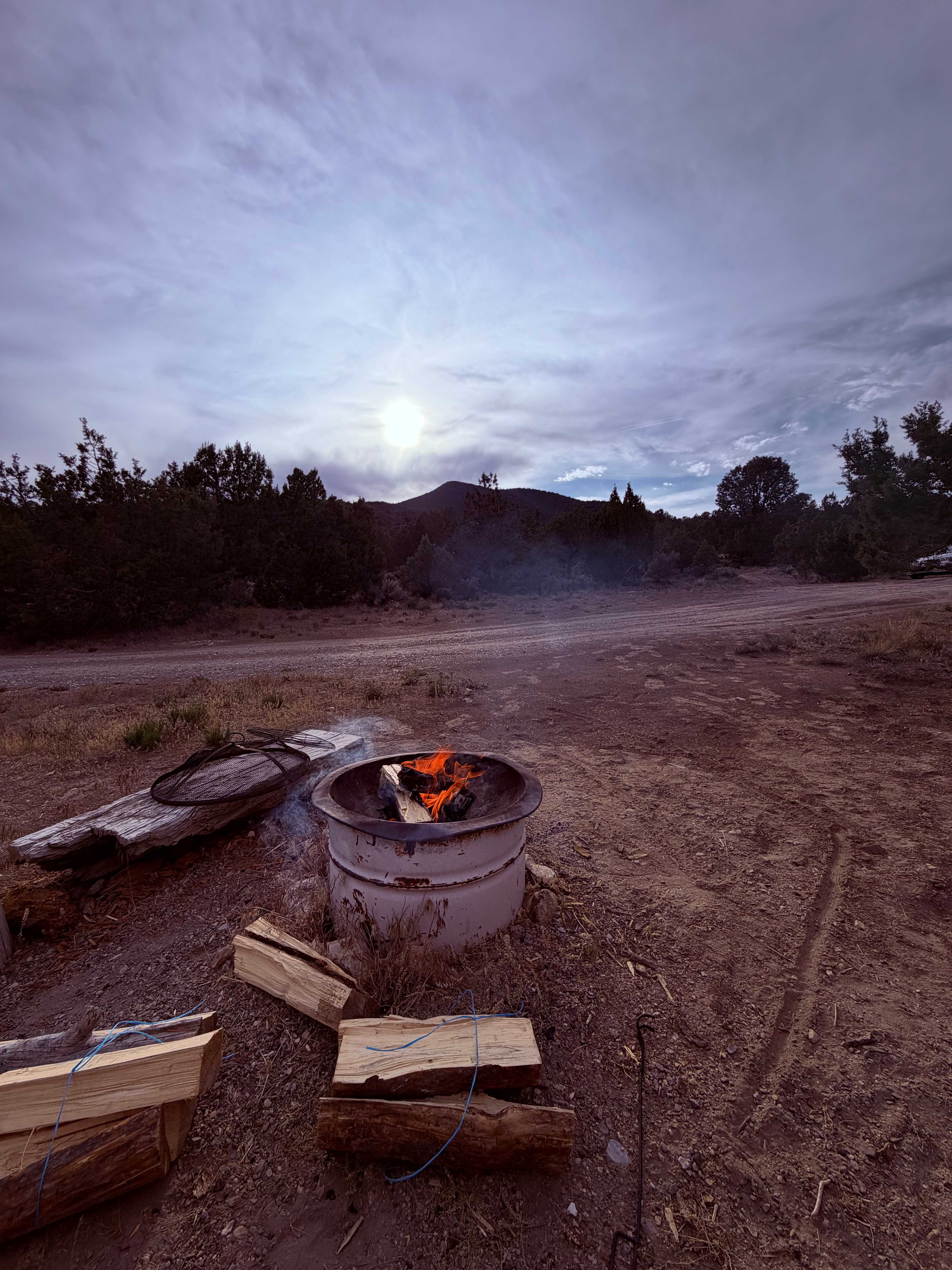 City of Rocks Retreat sites 8,9,10