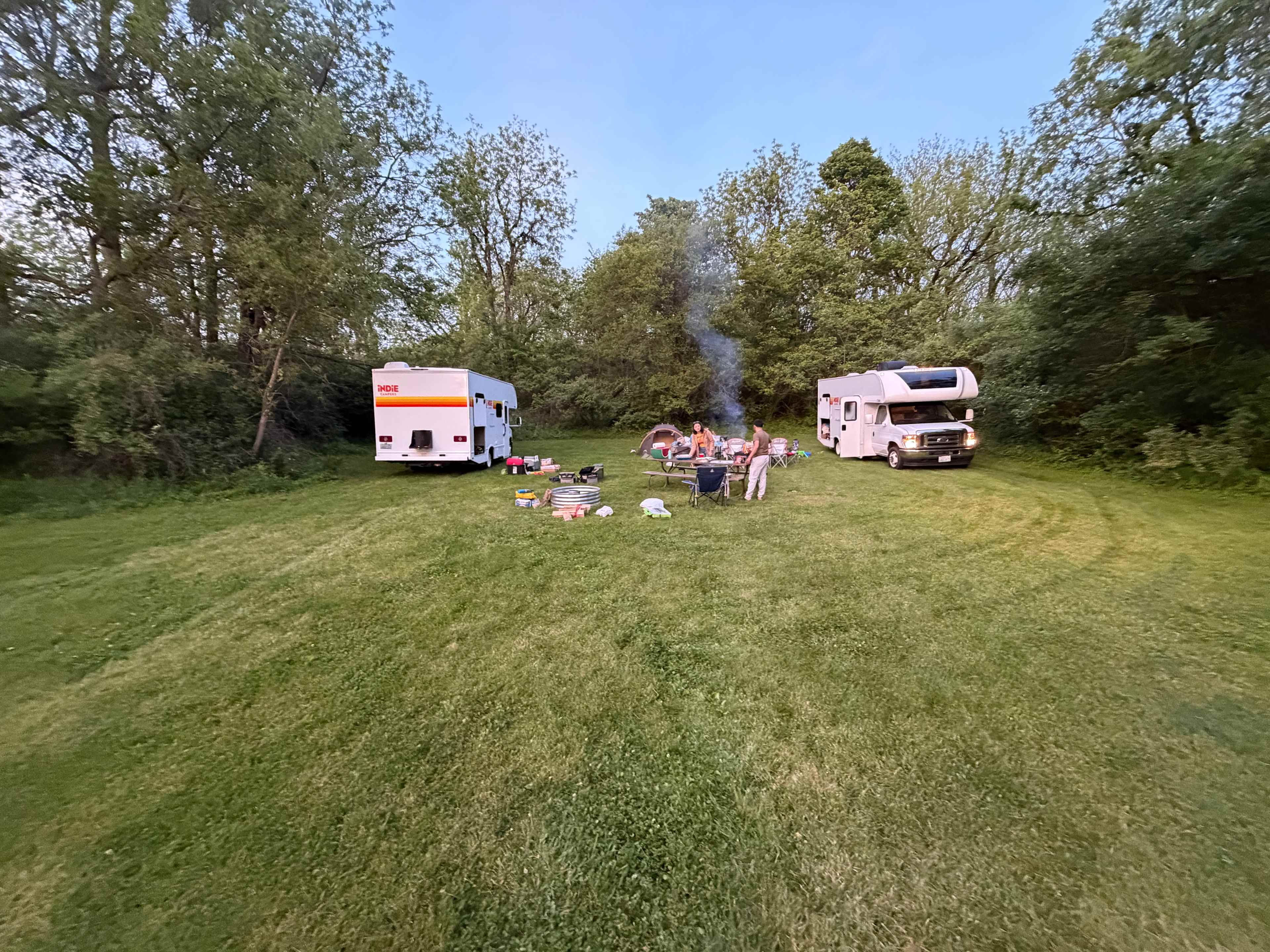 Walnut Valley Realm Campground