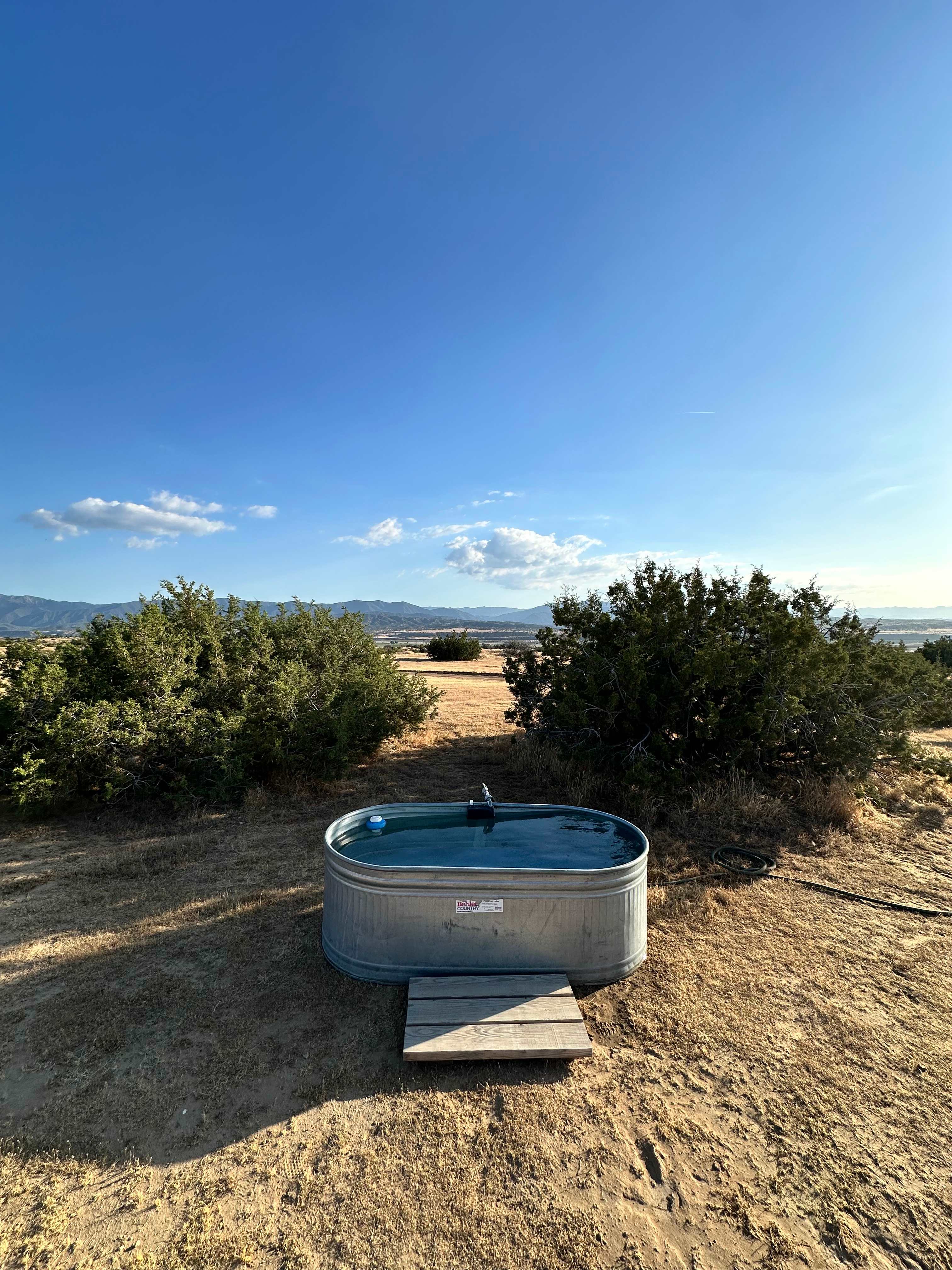 Cuyama Badlands