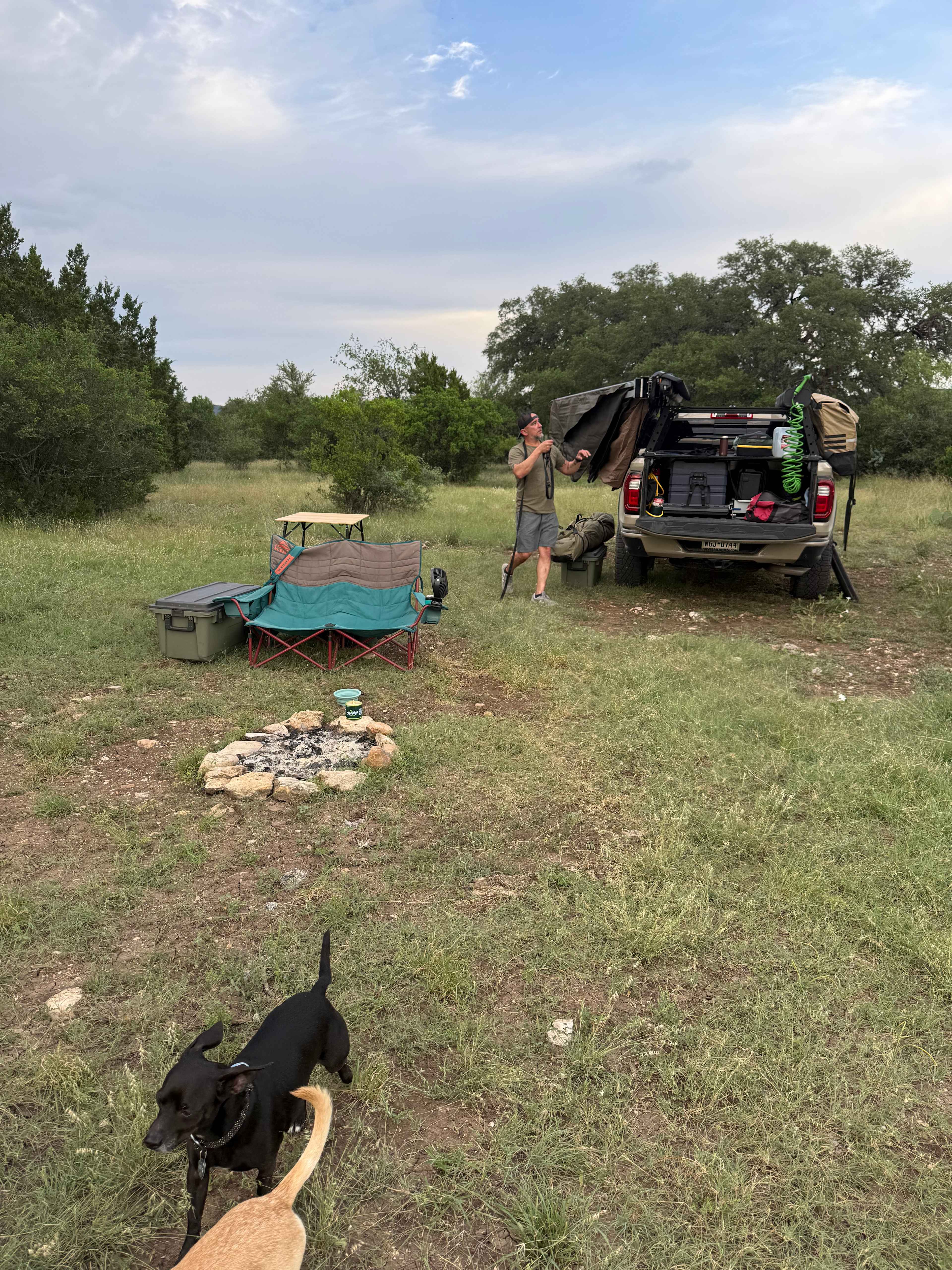 Hiking & Overlanding on 6,000 Acres