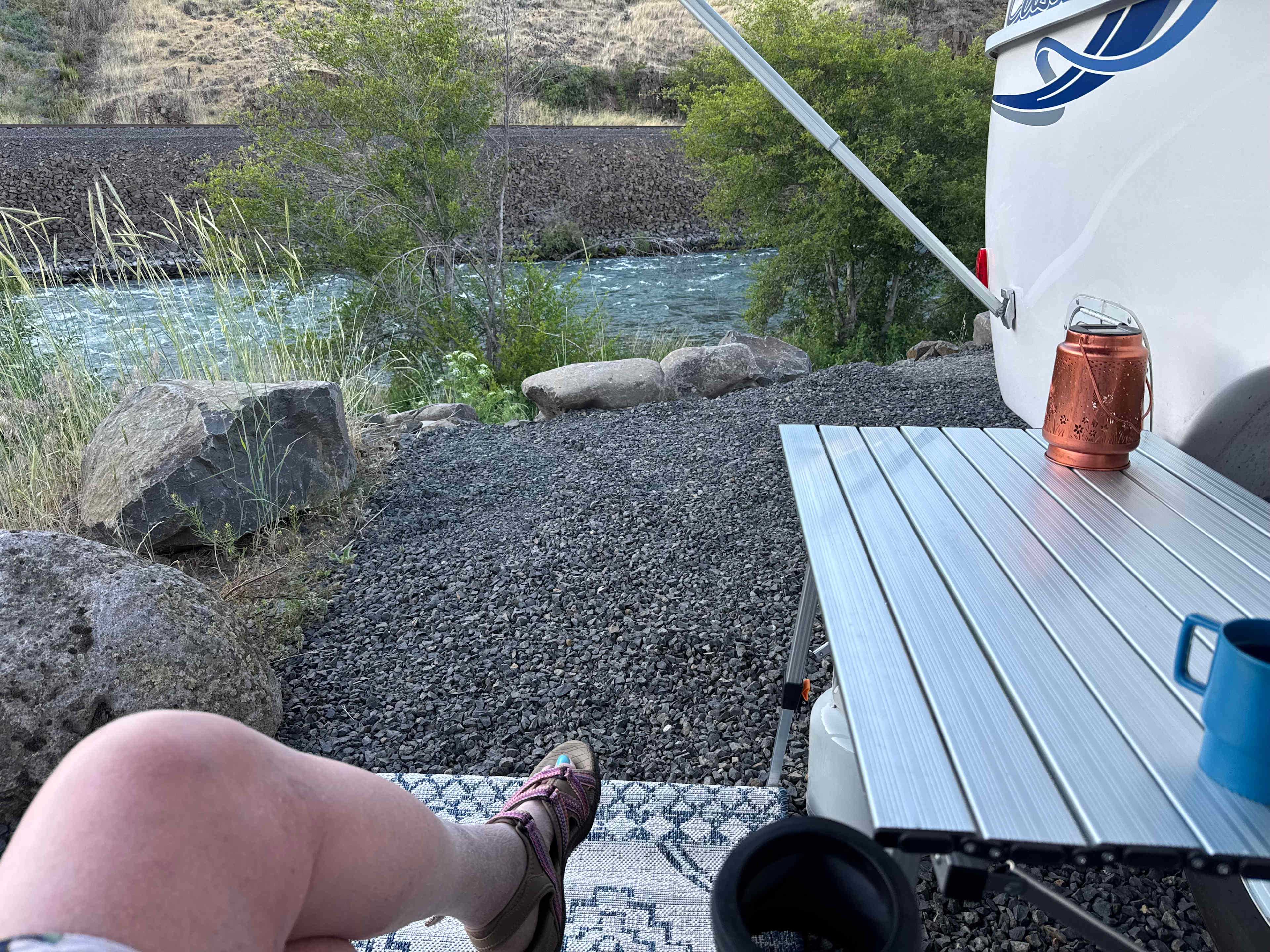 Upriver RV Park